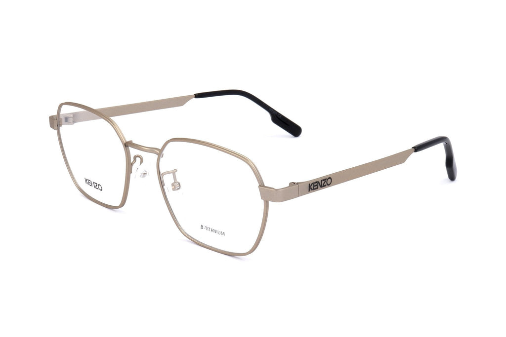 Kenzo Unisex Titanium Glasses