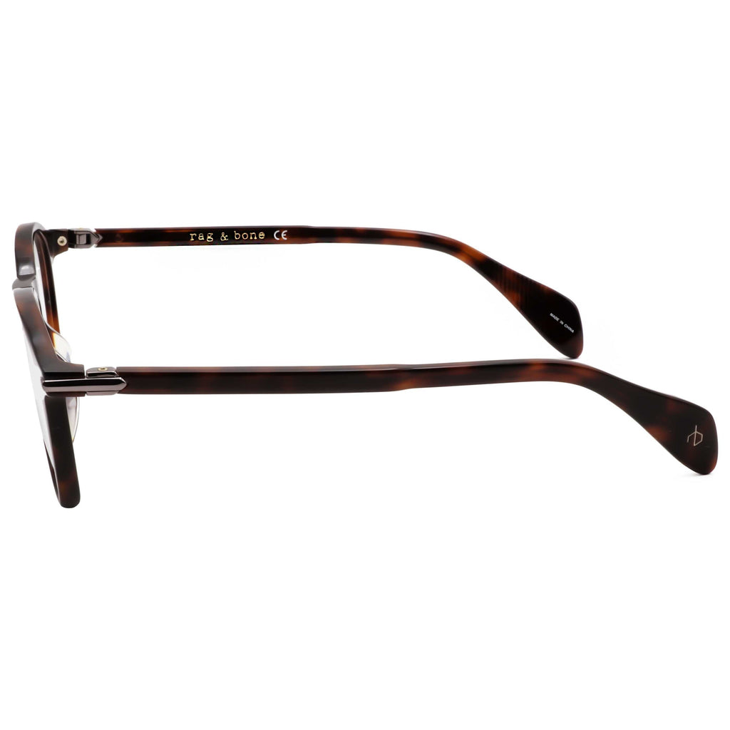 Rag & Bone Unisex Eyeglasses RNB7020-086-48