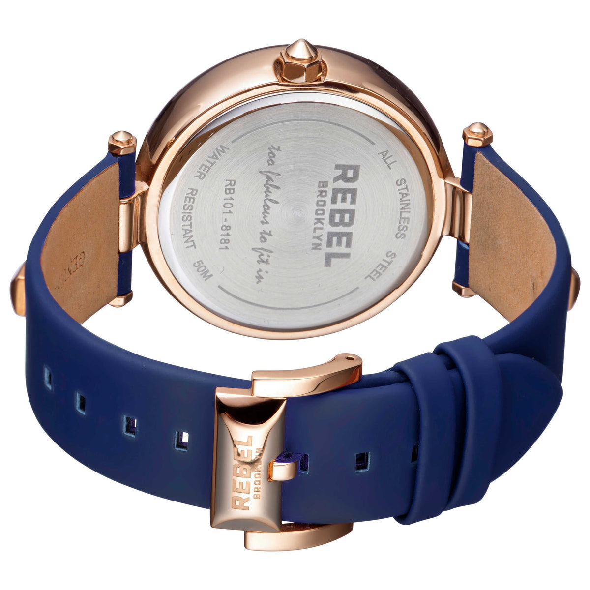 Rebel Women's Watch RB101-8041
