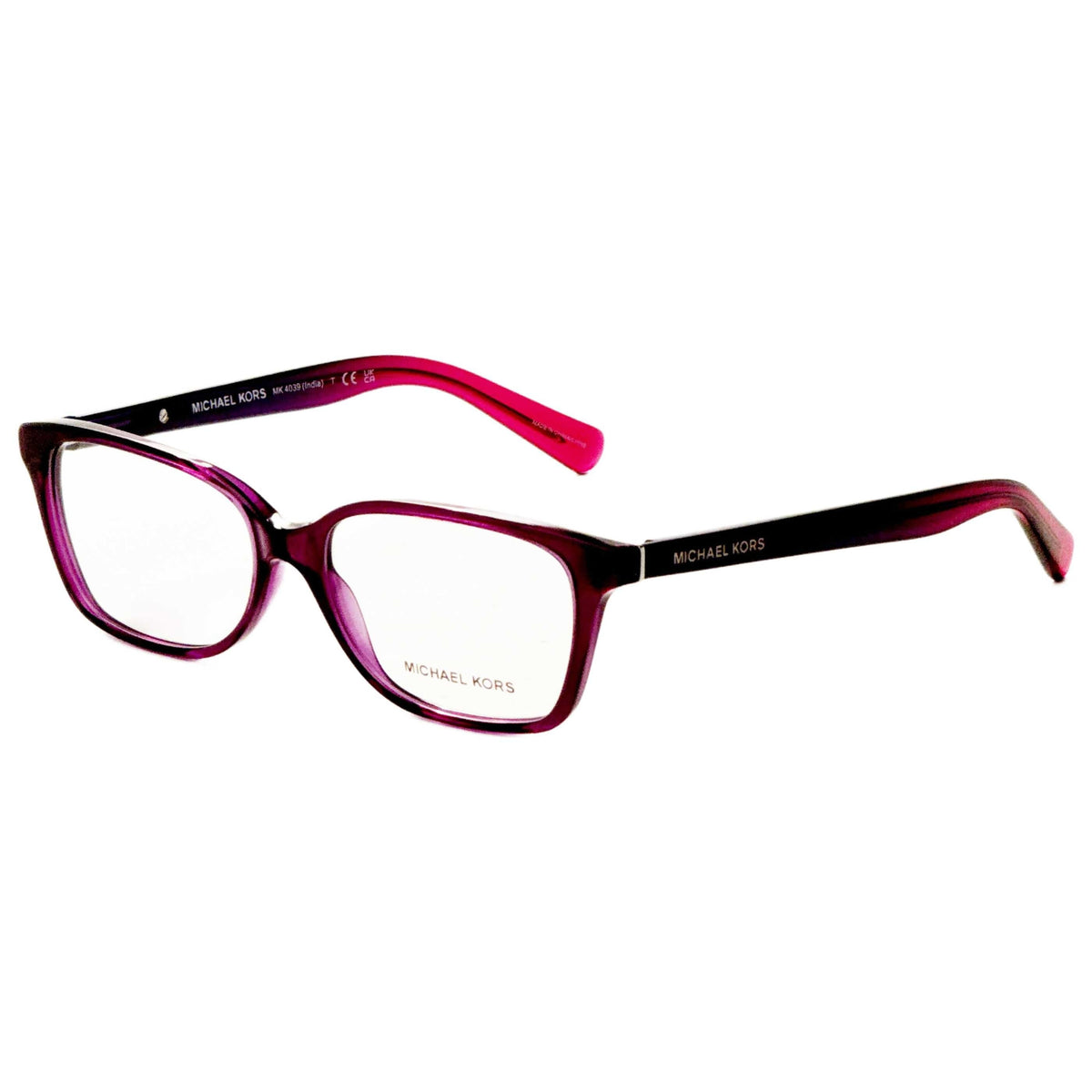 Michael Kors Fashion Women's Eyeglasses MK4039-3222-54