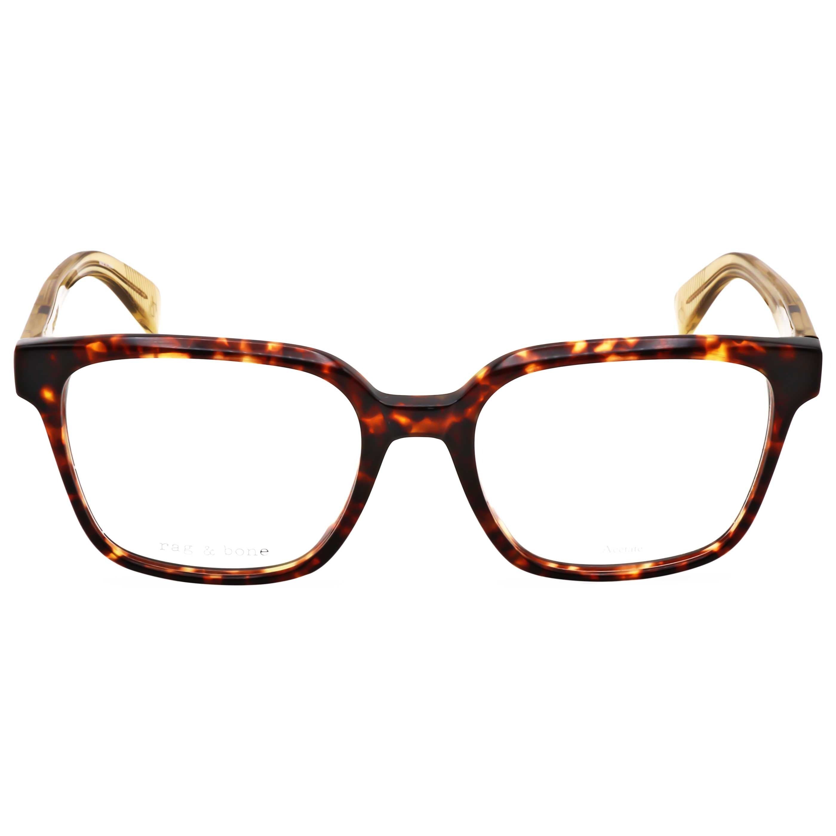 Rag & Bone Women's Eyeglasses RNB3045-086-52