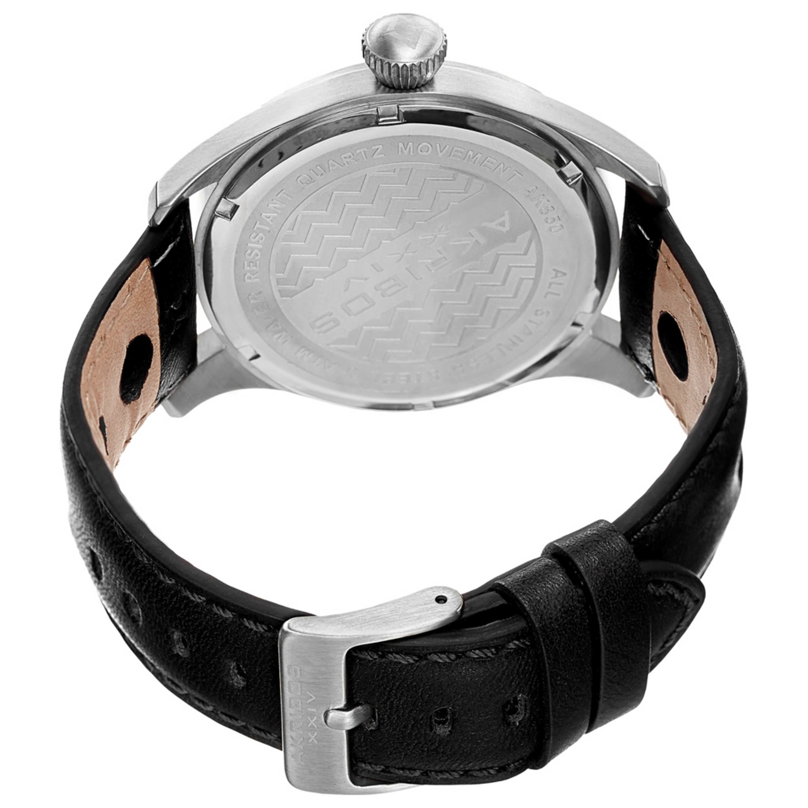 Akribos Xxiv Men's Watch AK850BU