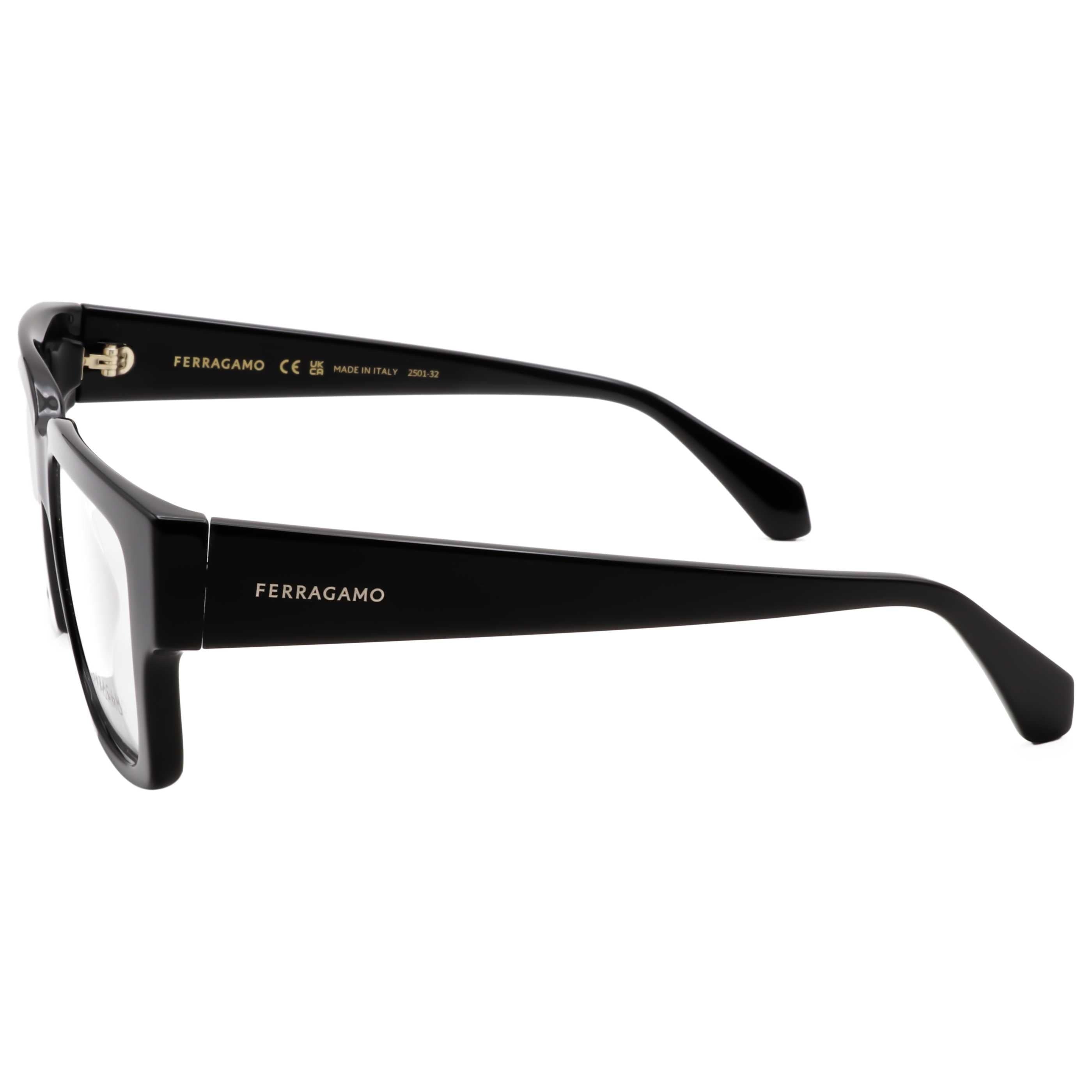 Ferragamo Women's Eyeglasses SF2975-001-53