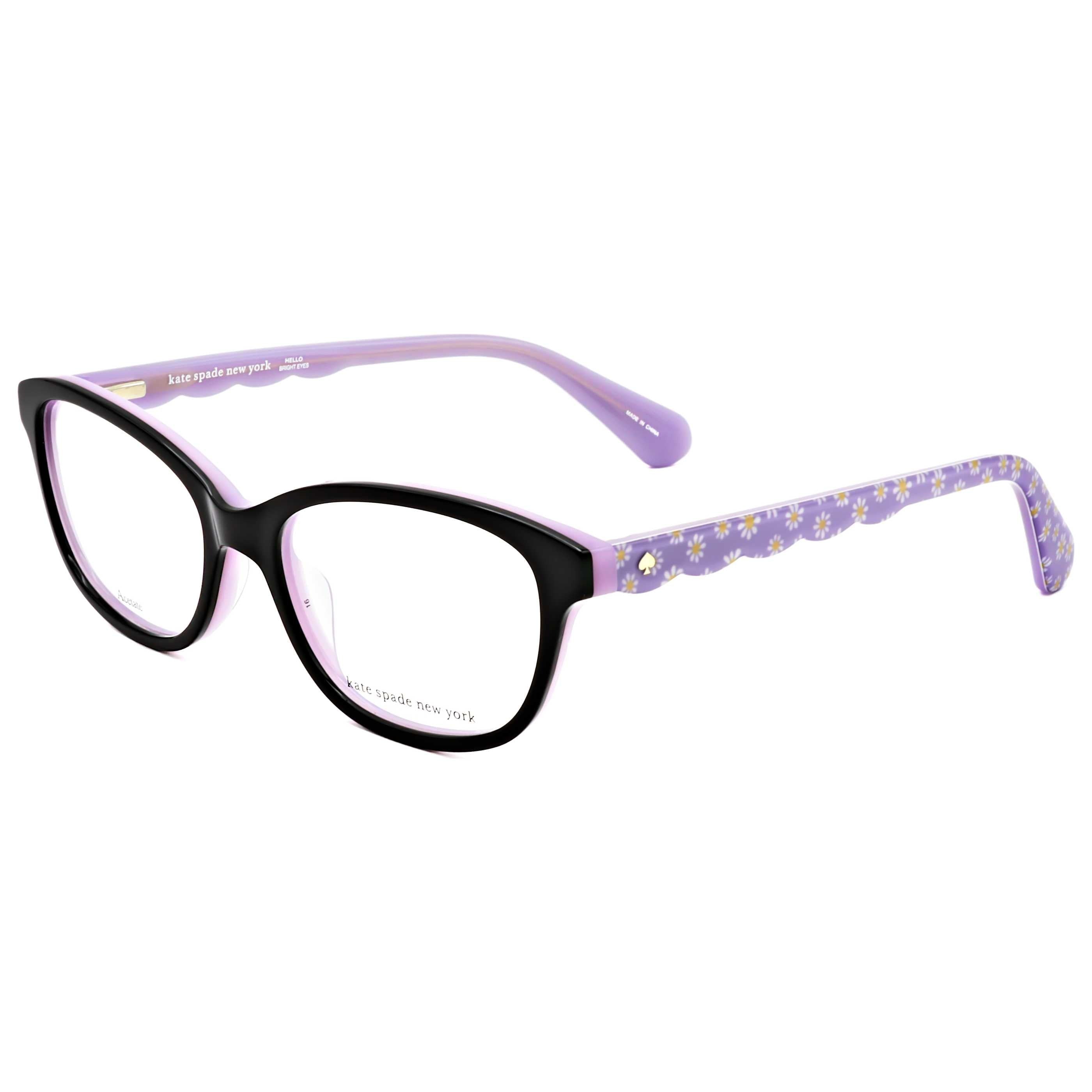 Kate Spade Kids Unisex Eyeglasses JEMMA-1X2-48