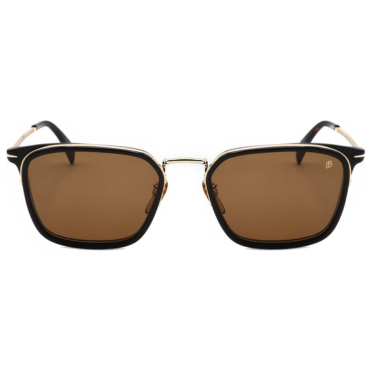 David Beckham Men's Sunglasses DB7065-F-S-RHL-56
