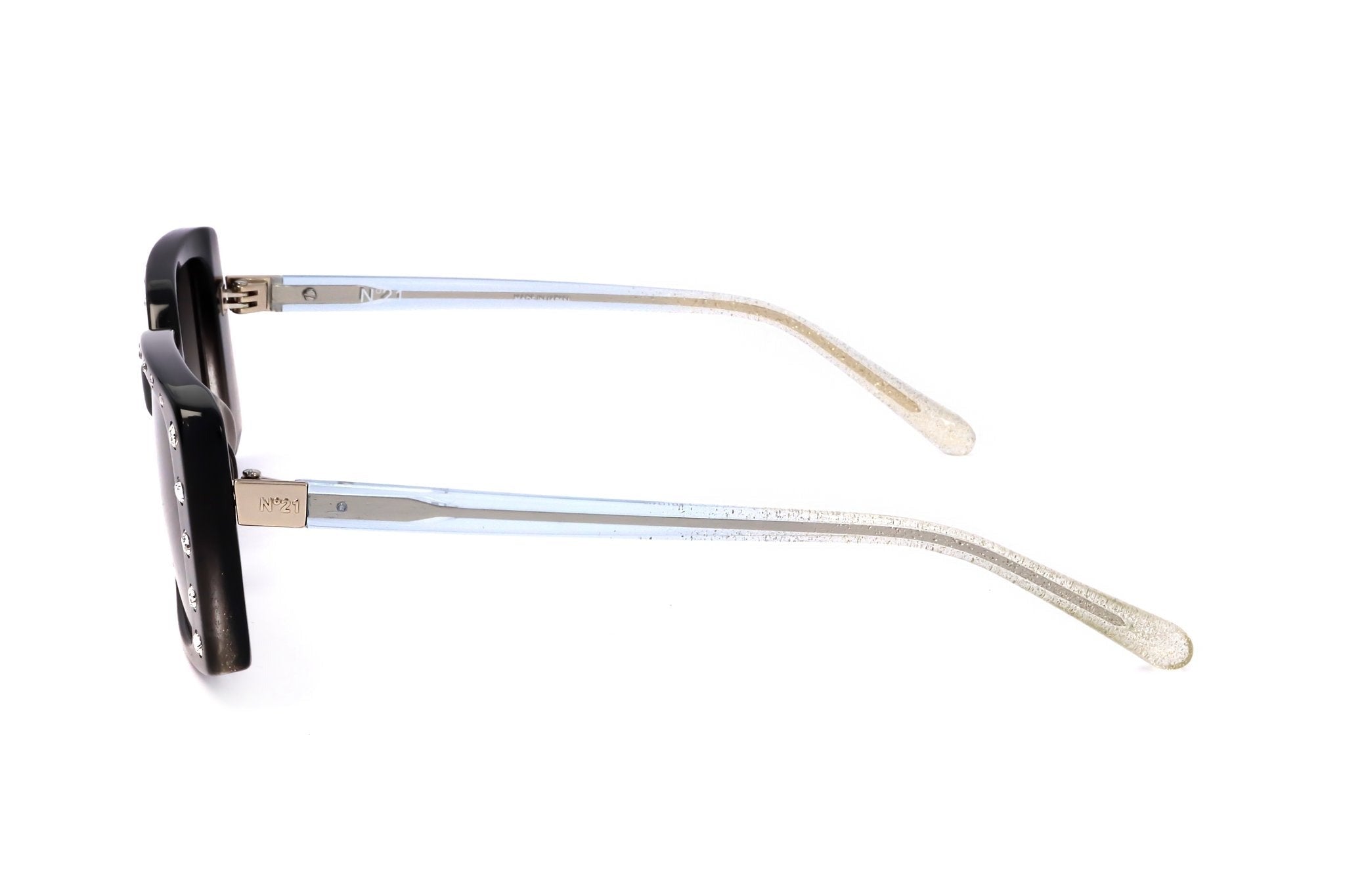 No 21 by Linda Farrow Women's Acetate Sunglasses