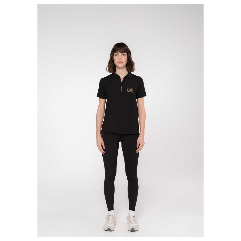 Roberto Cavalli Golf Women's Ergonomic Polo