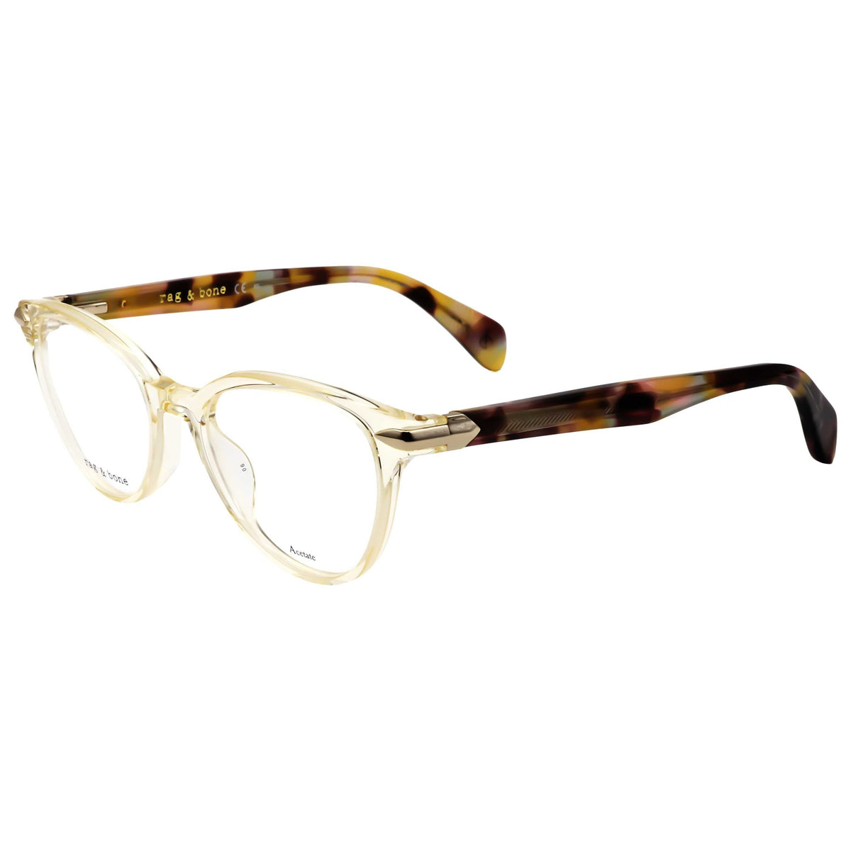 Rag & Bone Women's Eyeglasses RNB3040-XNZ-49