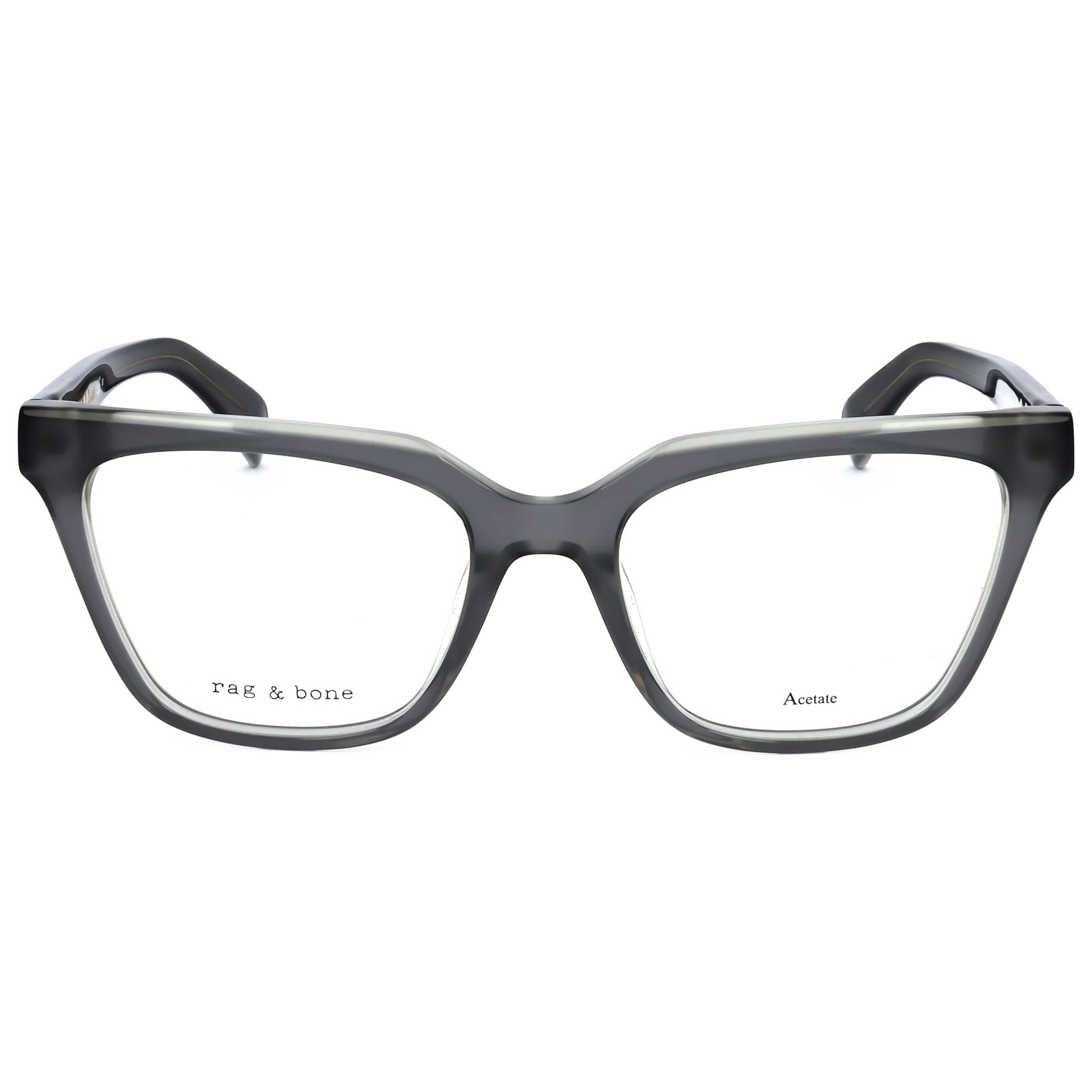Rag & Bone Women's Eyeglasses RNB3057-KB7-53