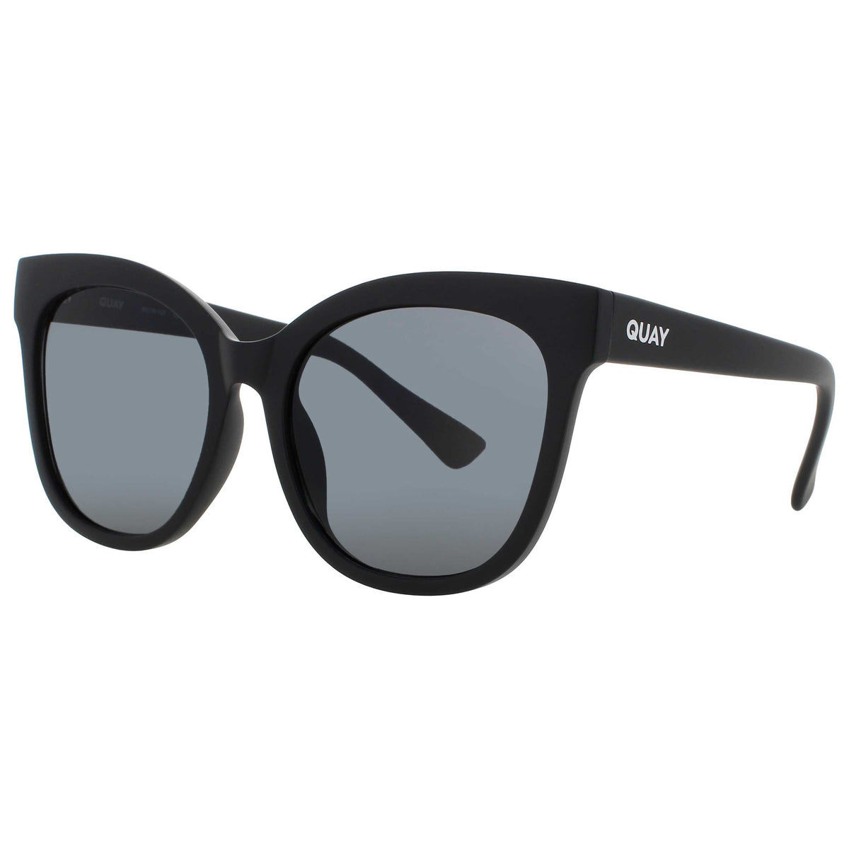 Quay Women's Sunglasses QUAY-QW-000144-BLK-SMK