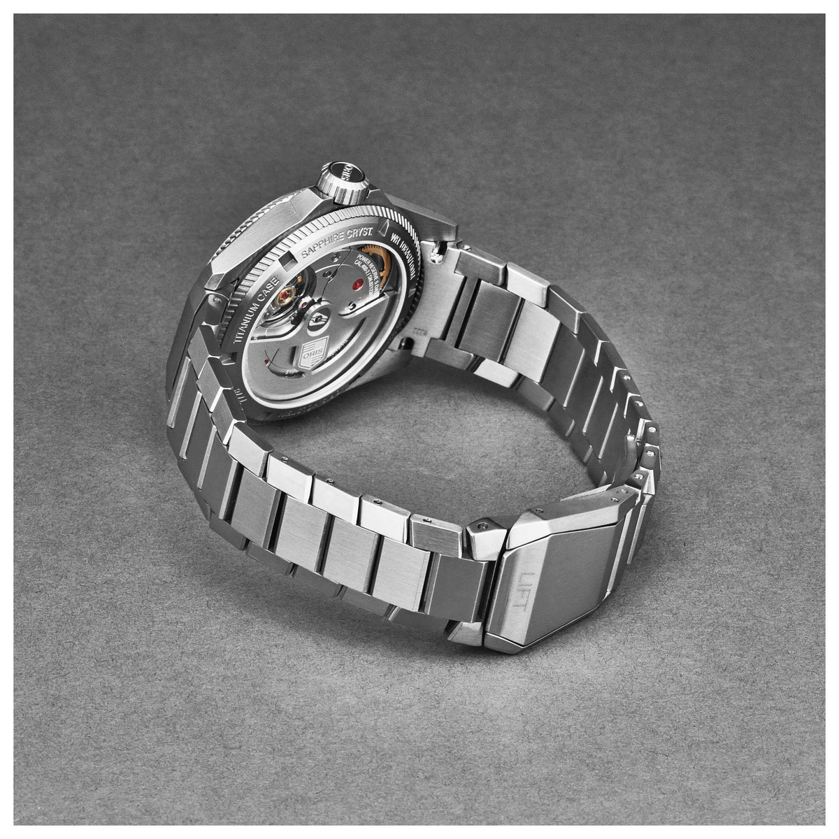 Oris Men's Watch 40077787153MB
