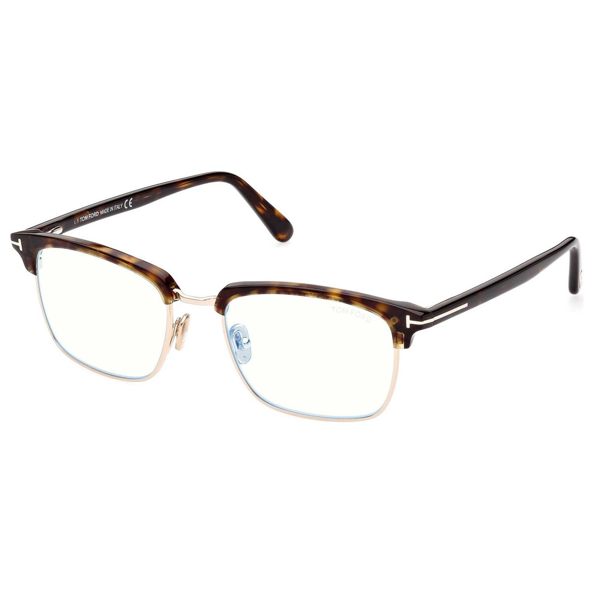 Tom Ford Men's Eyeglasses FT5801-B-54-052