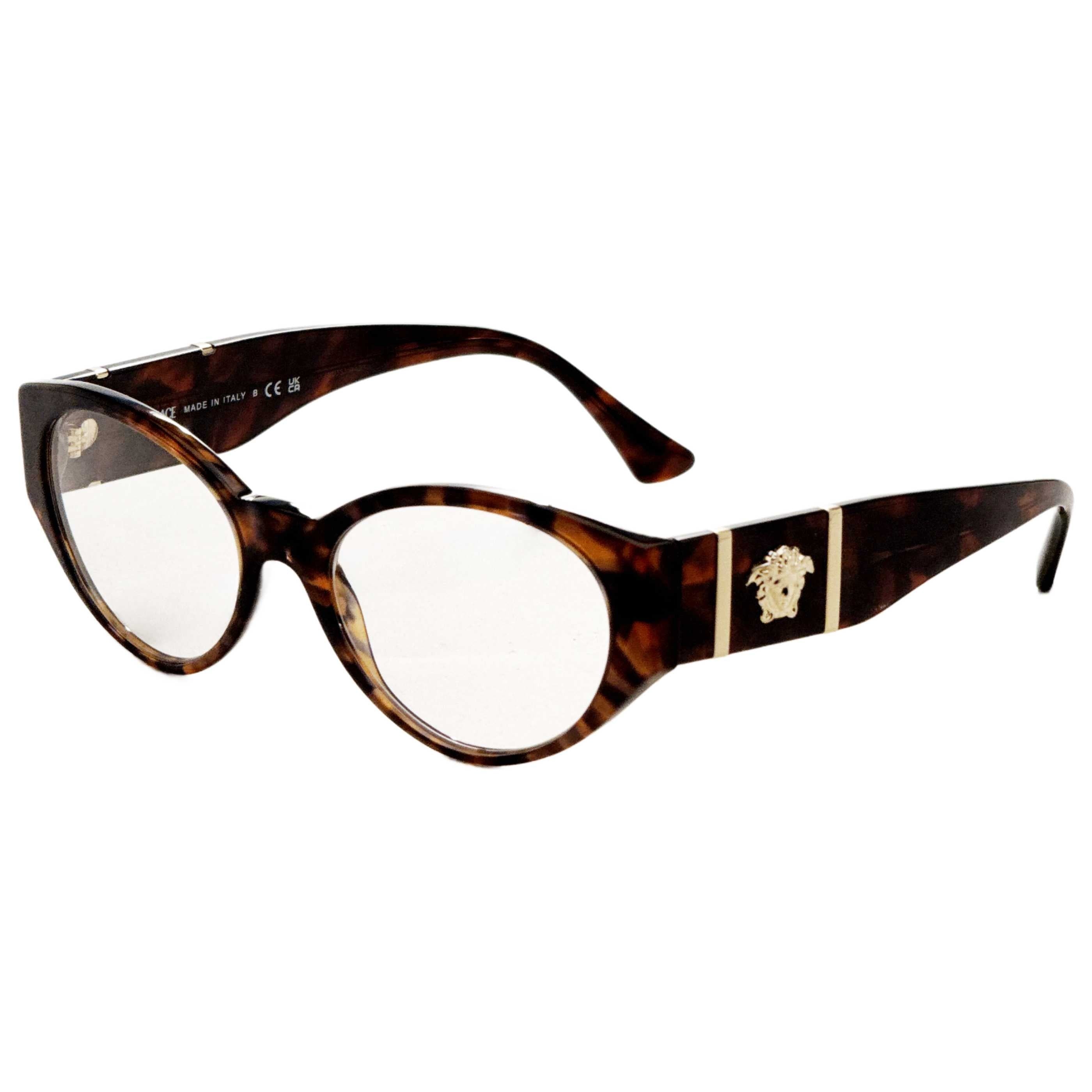 Versace Women's Eyeglasses VE3345-5429-54