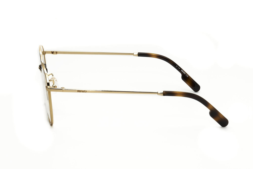 Kenzo Unisex Metal Glasses
