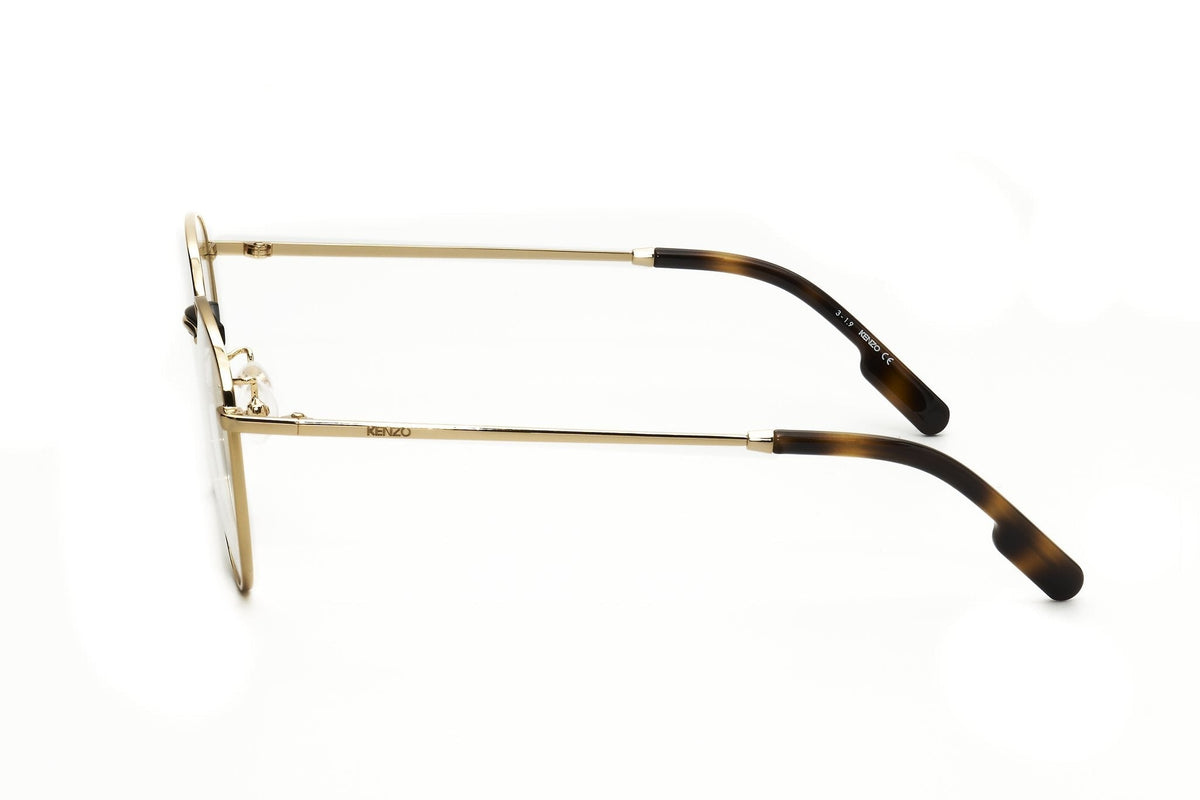 Kenzo Unisex Metal Glasses