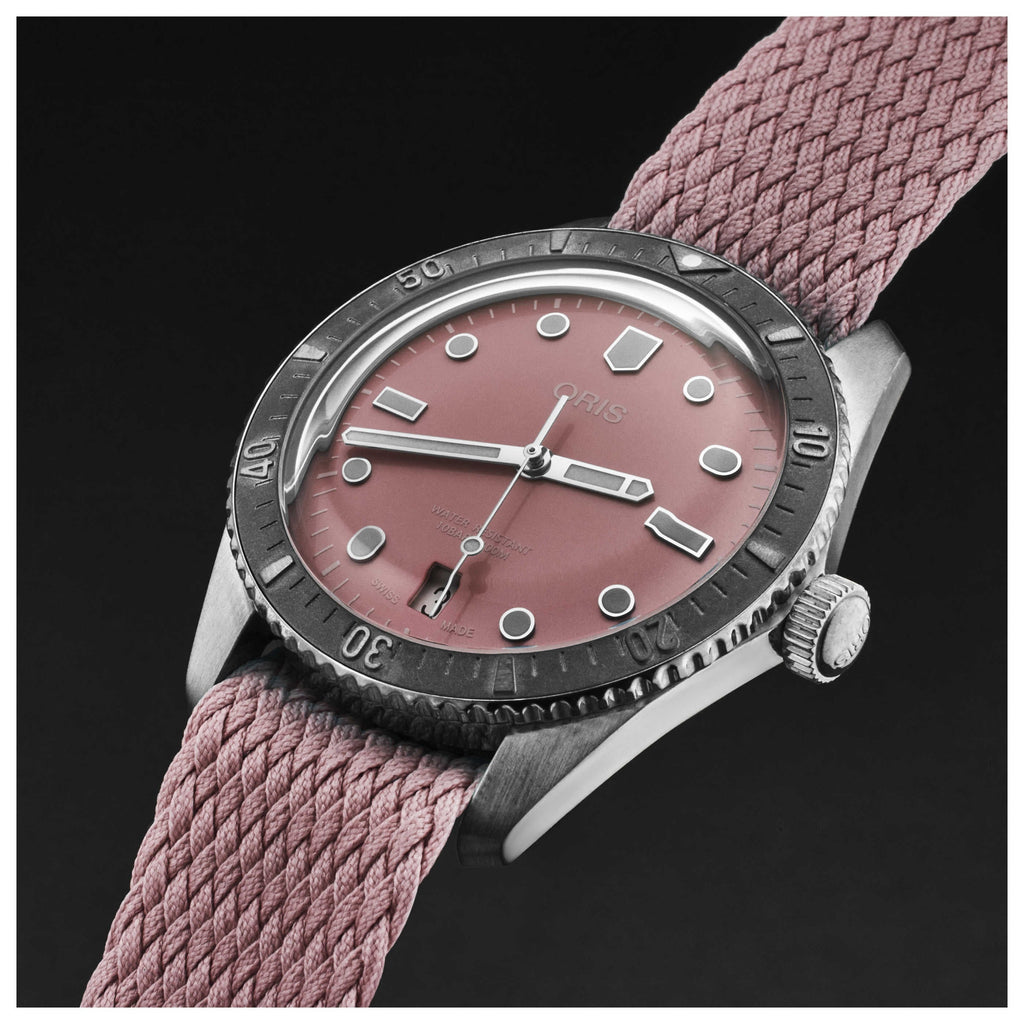 Oris Women's Watch 73377714058LS