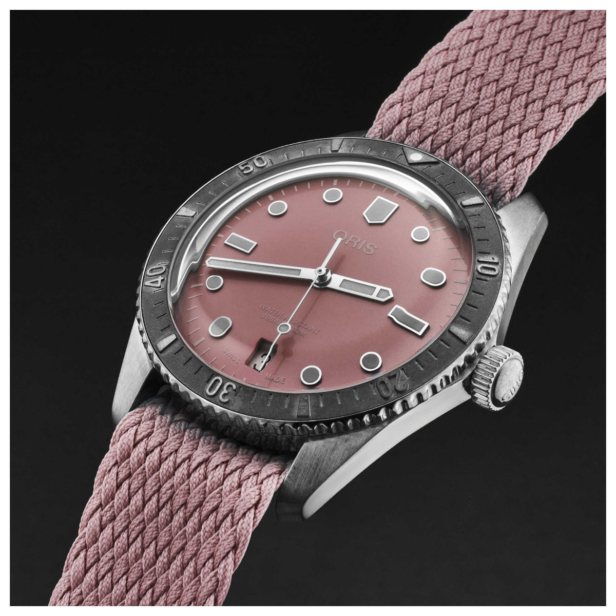 Oris Women's Watch 73377714058LS