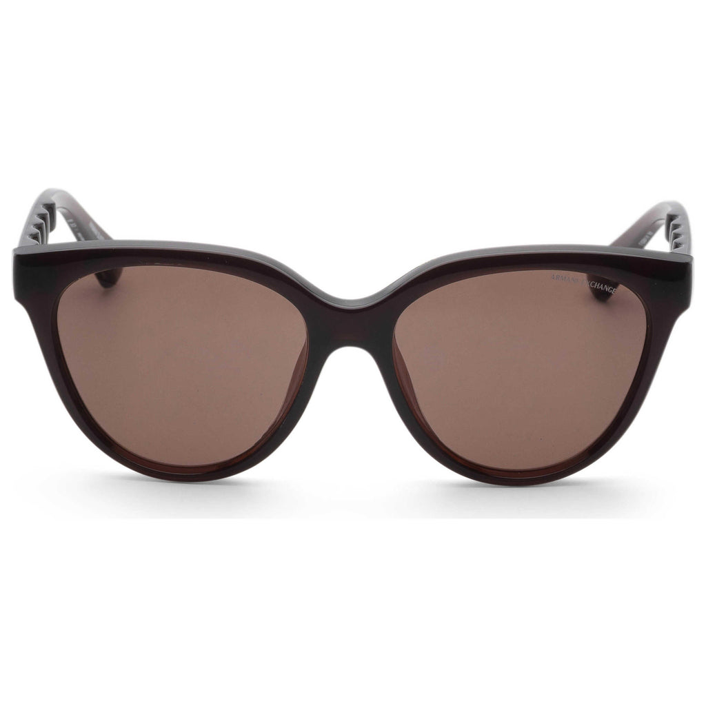 Armani Exchange Women's Sunglasses AX4148SU-835773-56