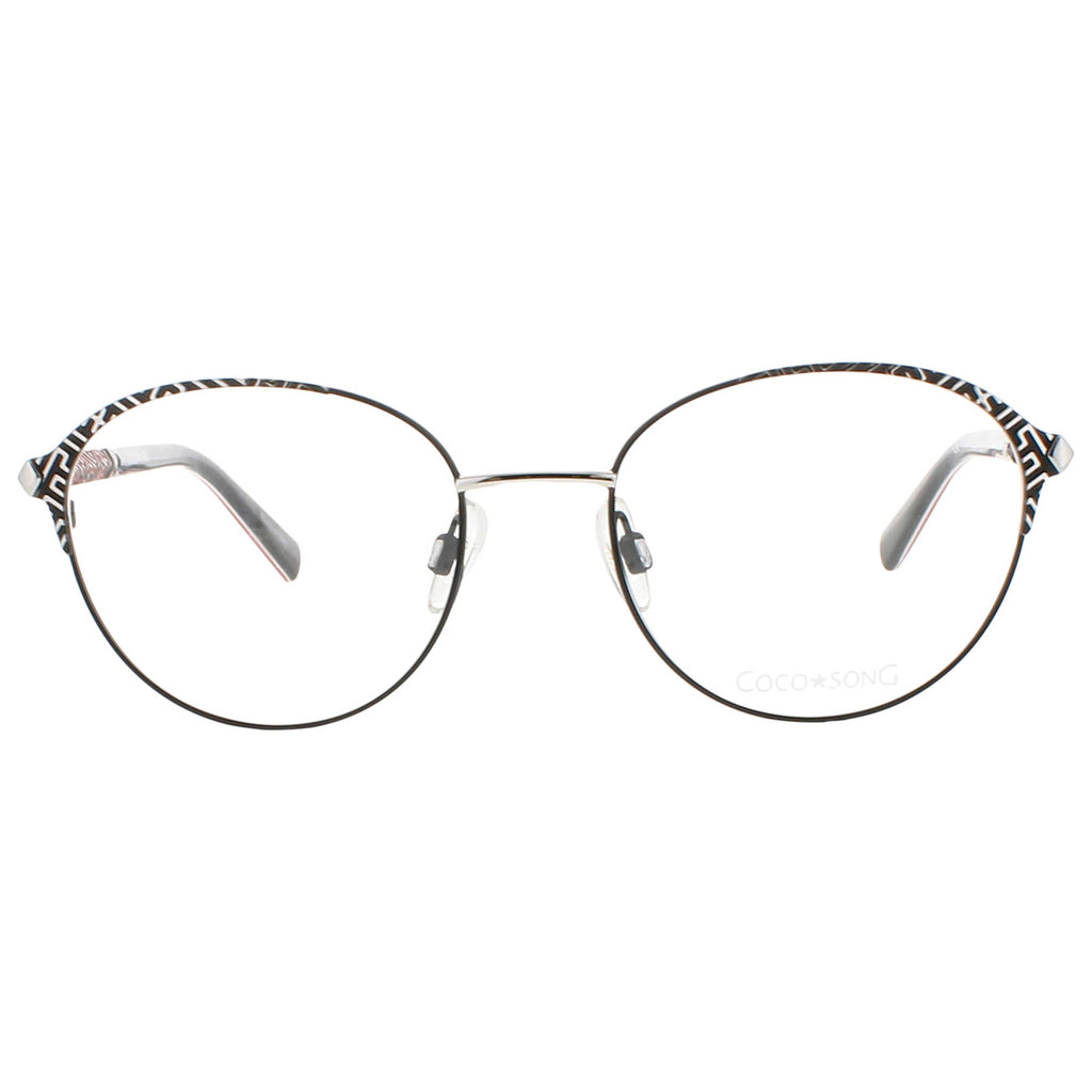 Coco Song Women's Eyeglasses CS-RISING-SUN-CV206-04-09