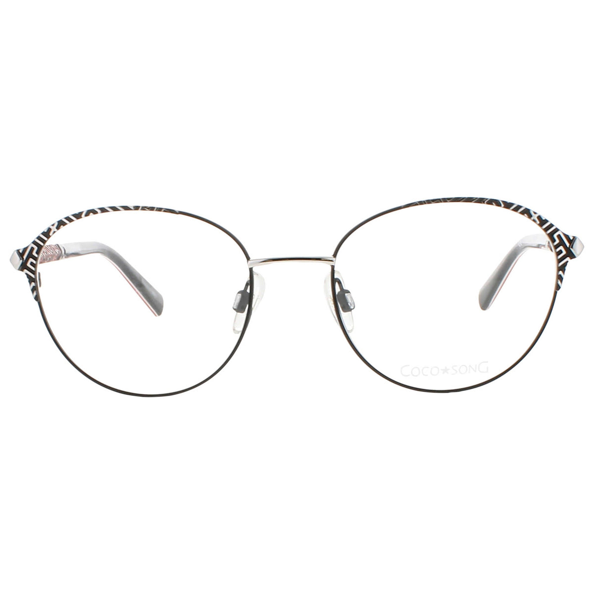 Coco Song Women's Eyeglasses CS-RISING-SUN-CV206-04-09
