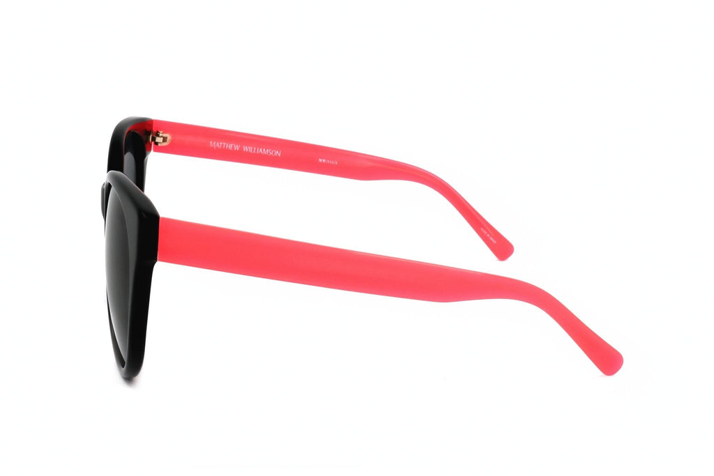 Matthew Williamson by Linda Farrow Women's Acetate Sunglasses
