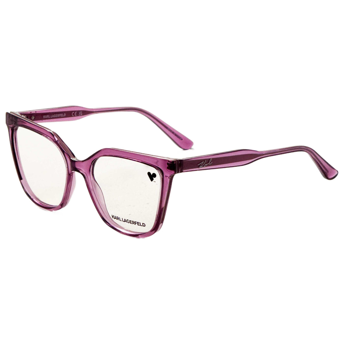 Karl Lagerfeld Women's Eyeglasses KL6155-662