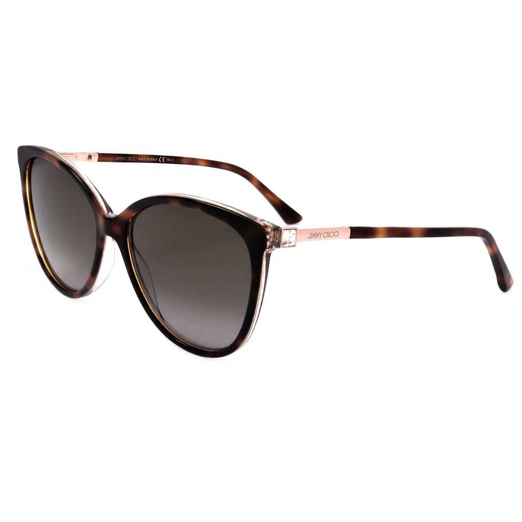 Jimmy Choo Lissa Women's Sunglasses LISSA-S-0T4-58