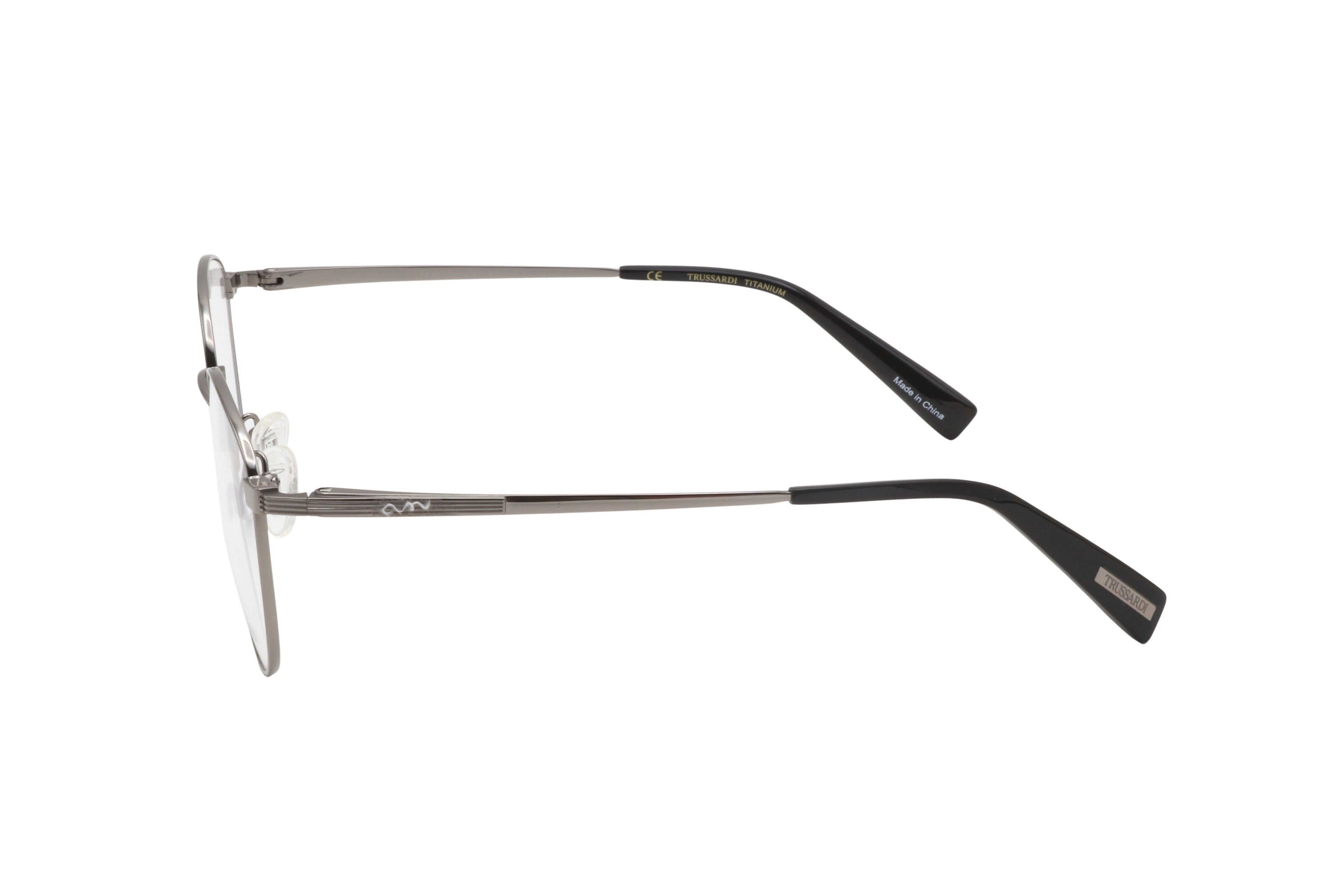 Trussardi Men's Titanium Glasses