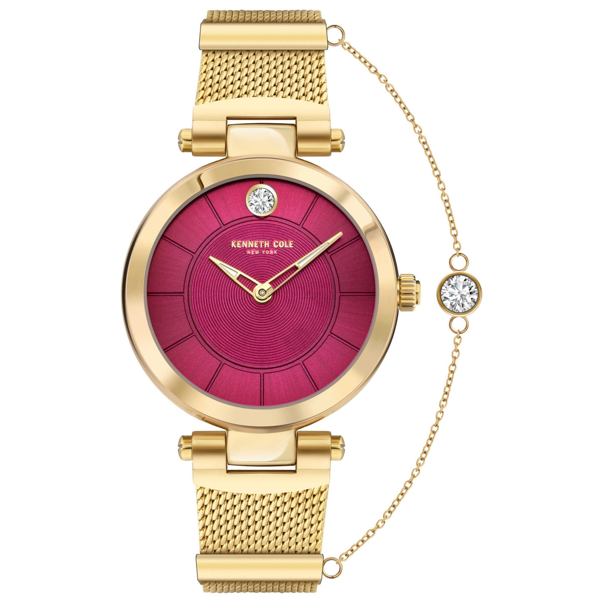 Kenneth Cole Women's Watch KCWLG2106104