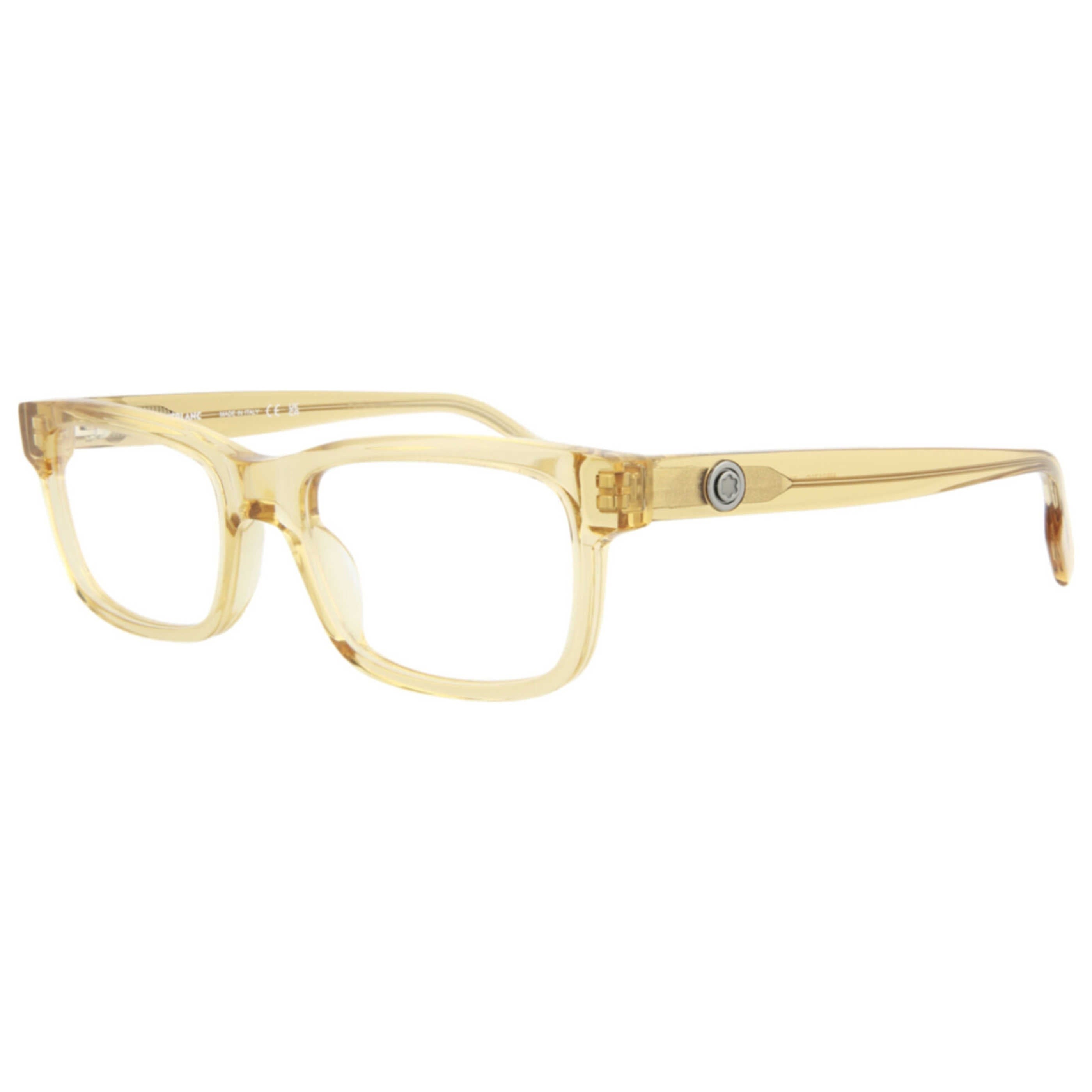 Montblanc Men's Eyeglasses MB0179O-30011377-003