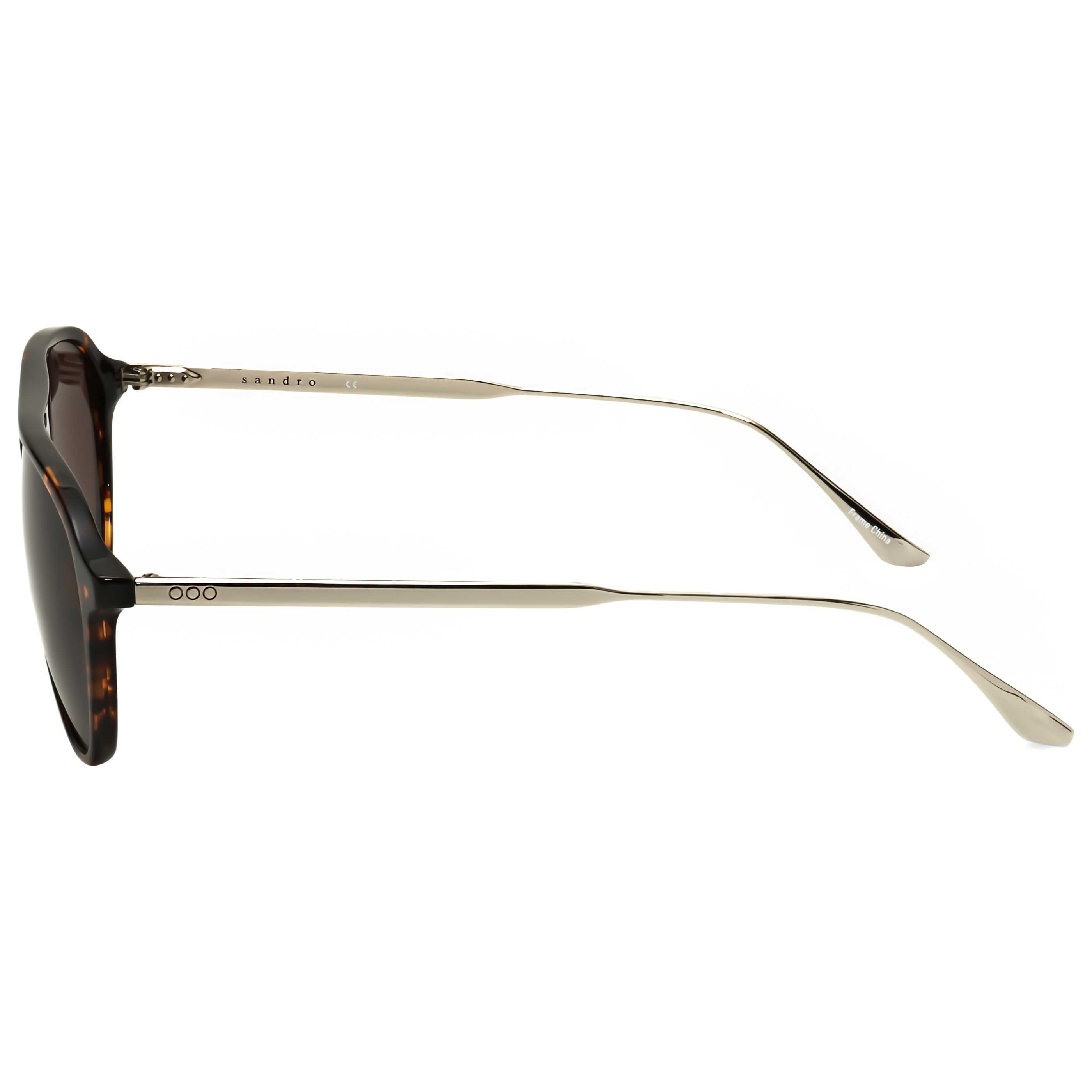 Sandro Men's Sunglasses SDS1013-208-55