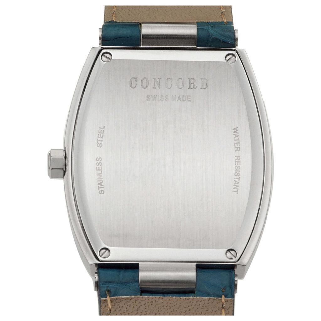 Concord La Scala Tonneau Women's Quartz Watch 0310929