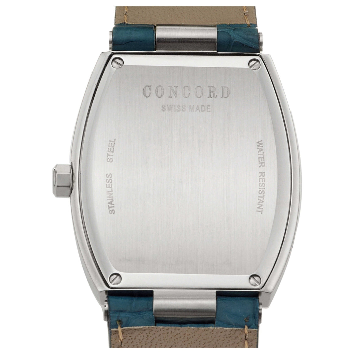 Concord La Scala Tonneau Women's Quartz Watch 0310929