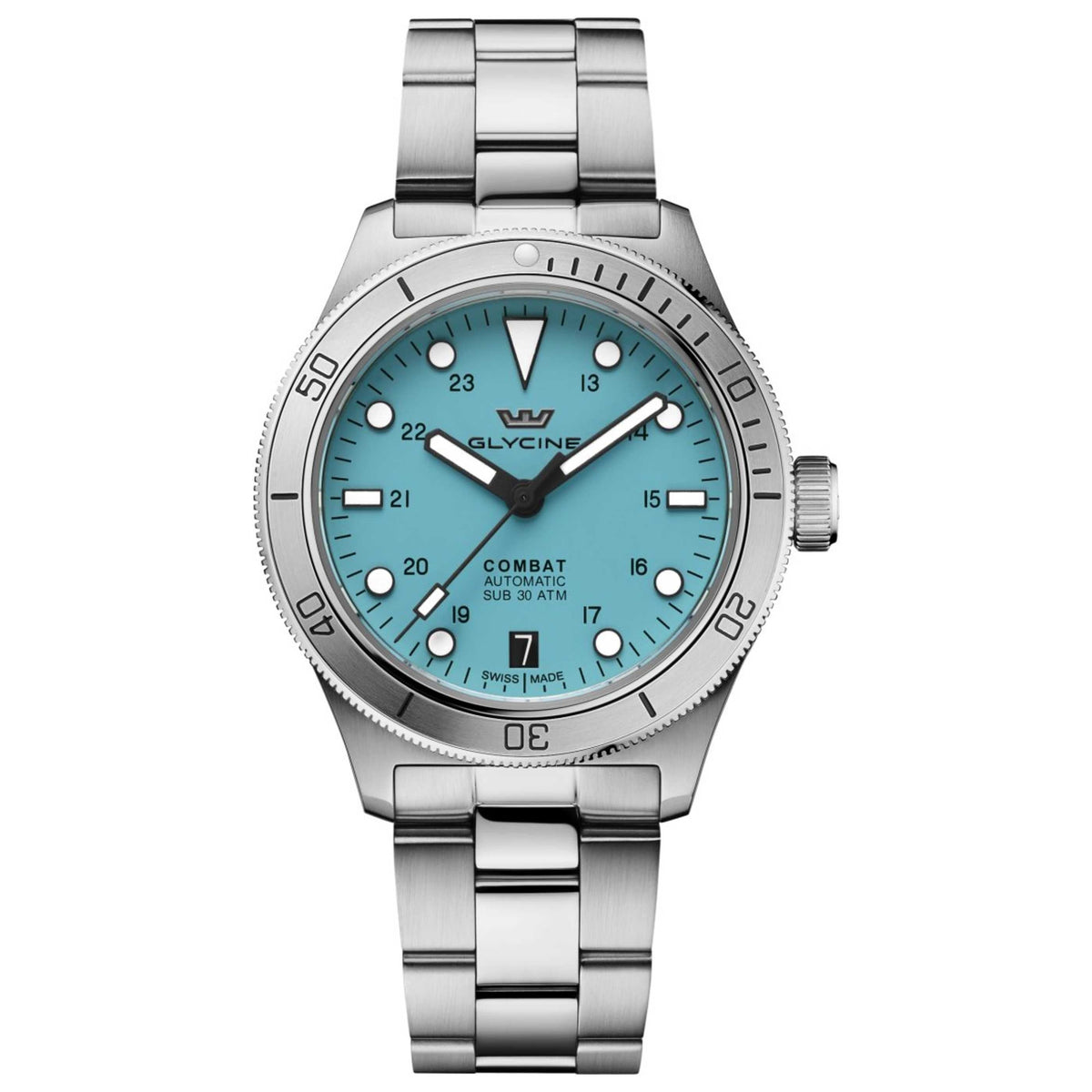 Glycine Combat Sub Sport Women's Watch GL0543