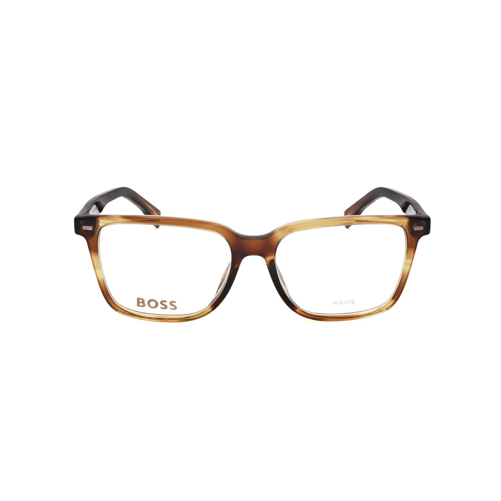 Hugo Boss Men's Eyeglasses BOSS1480-F-6KM-55