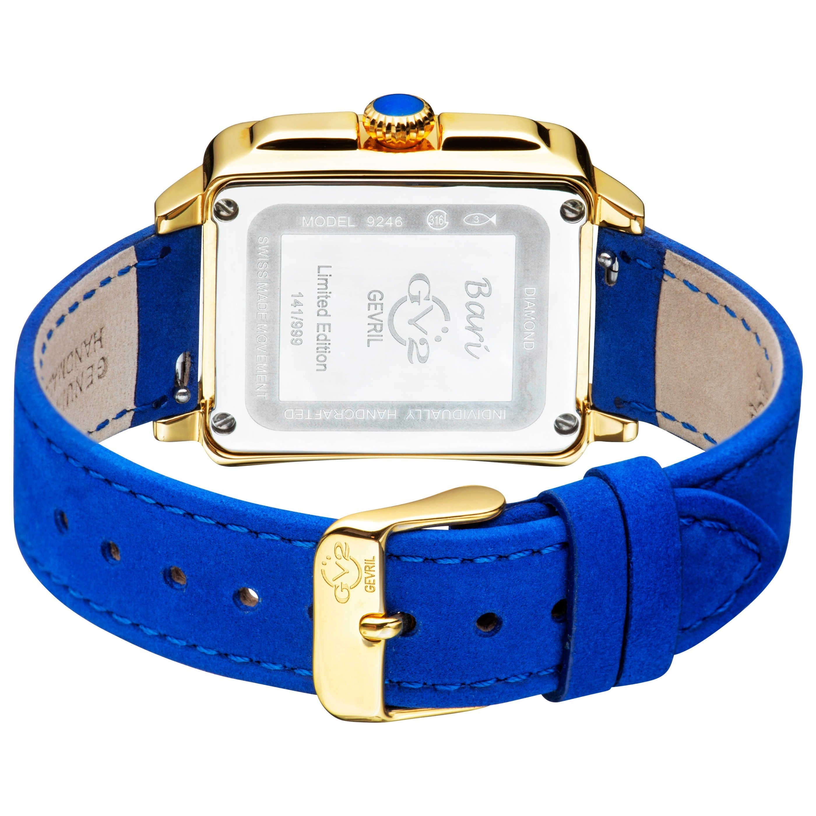 GV2 by Gevril Women's Watch 9248.3