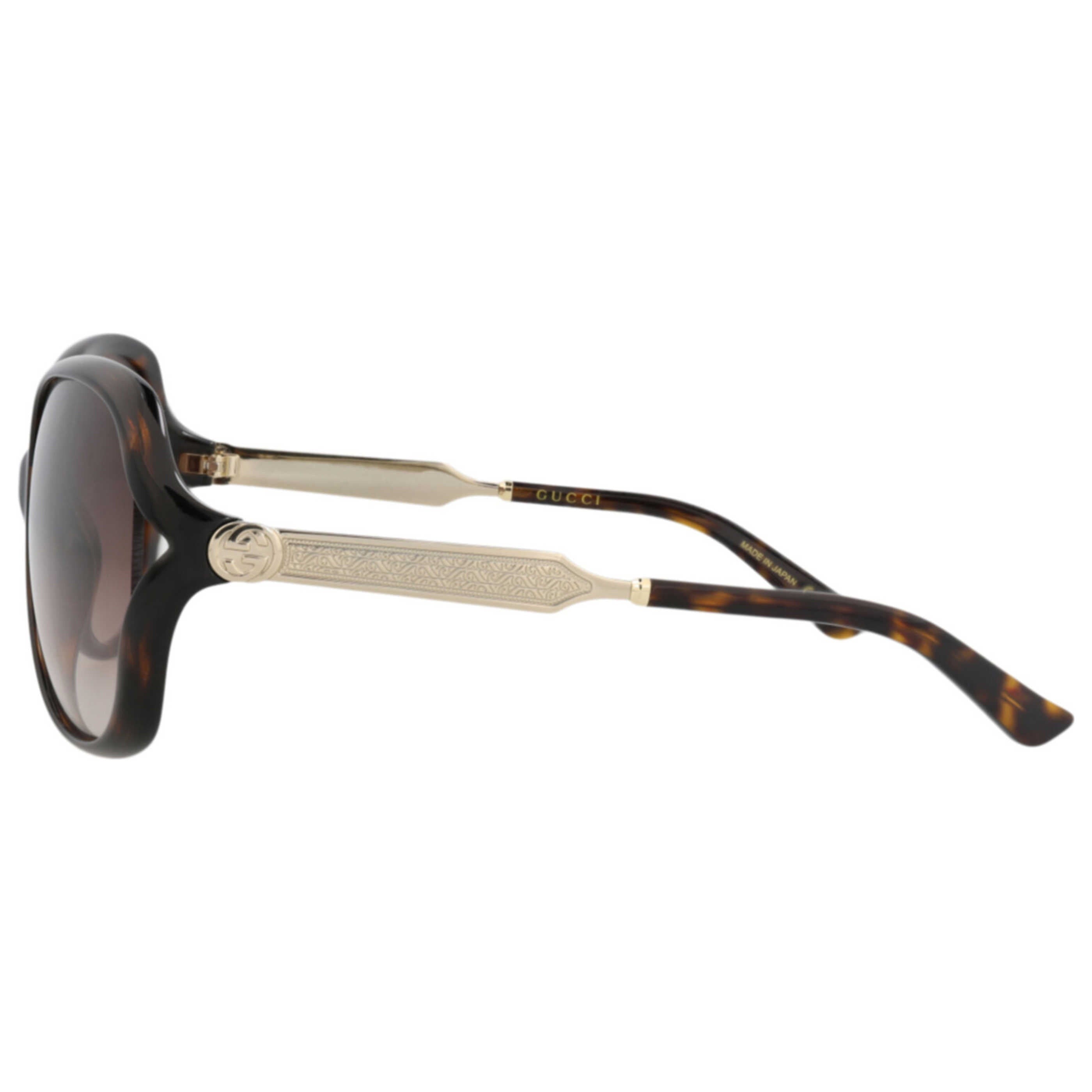 Gucci Women's Sunglasses GG0076S-30001046-003
