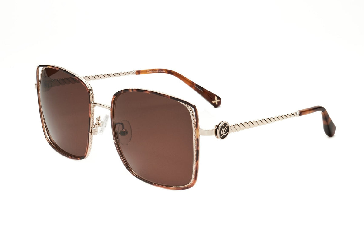 Christian Lacroix Women's Stainless steel Sunglasses
