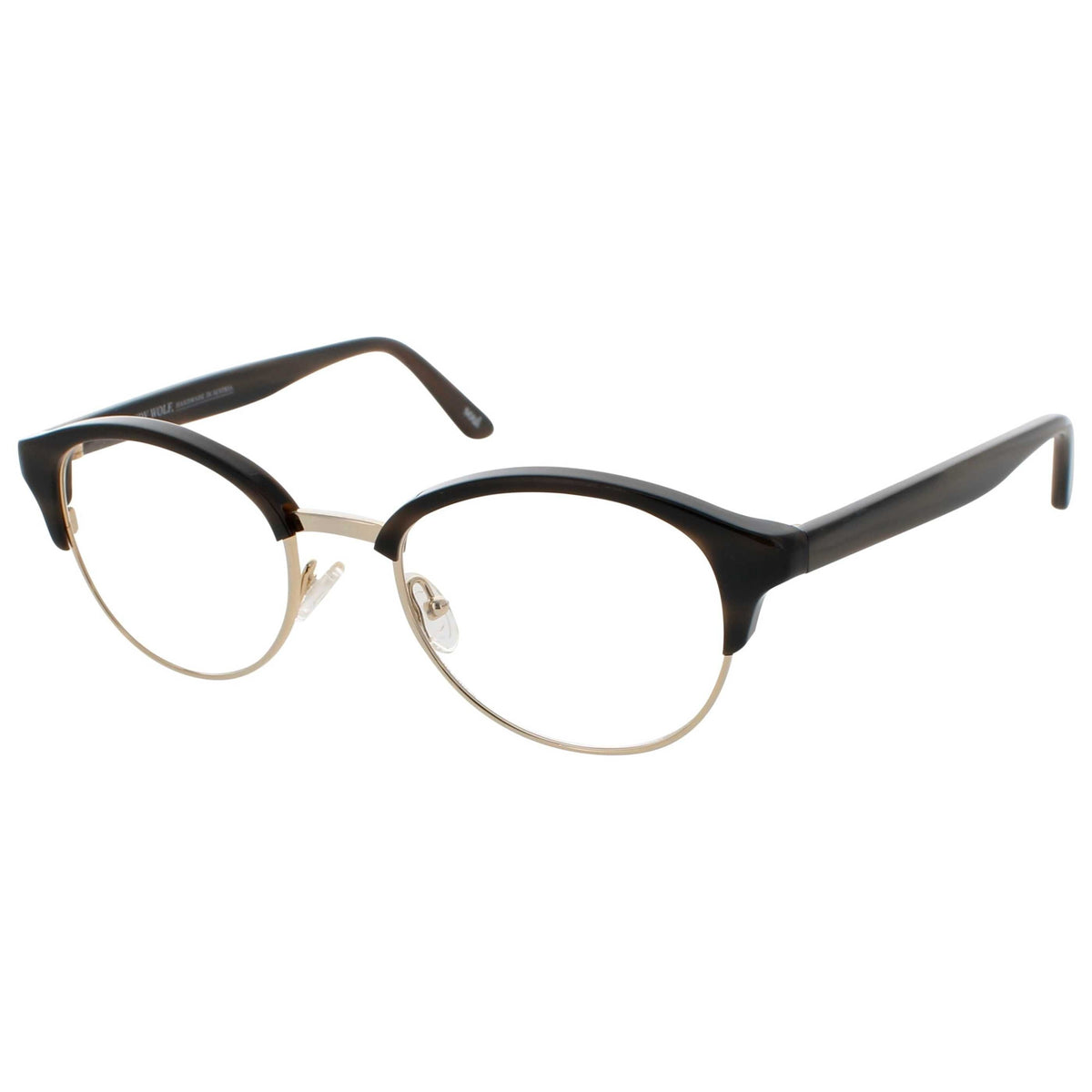 Andy Wolf Unisex Eyeglasses AW-4543-D-48