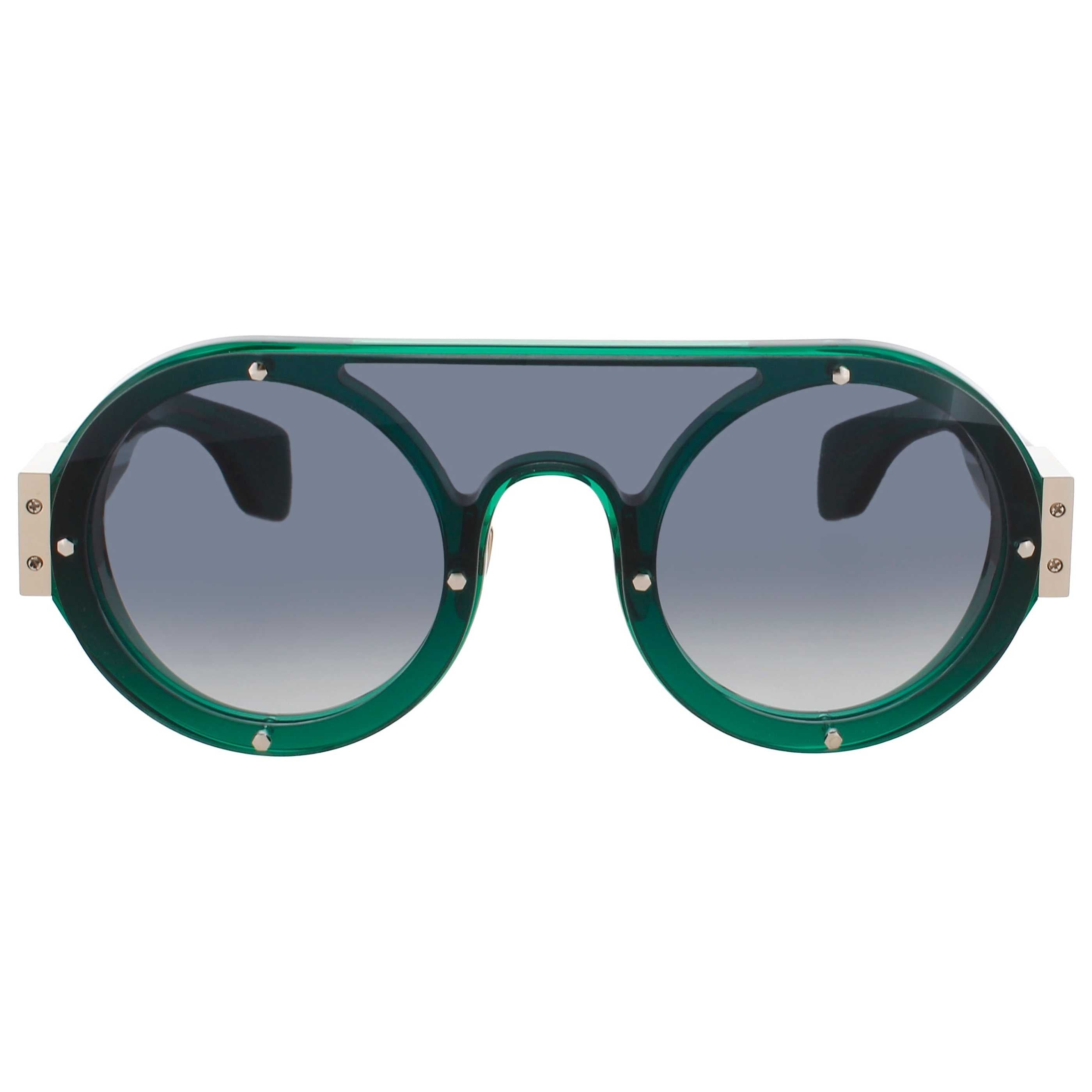 Bugatti Unisex Sunglasses BUGATTI-47-BGN