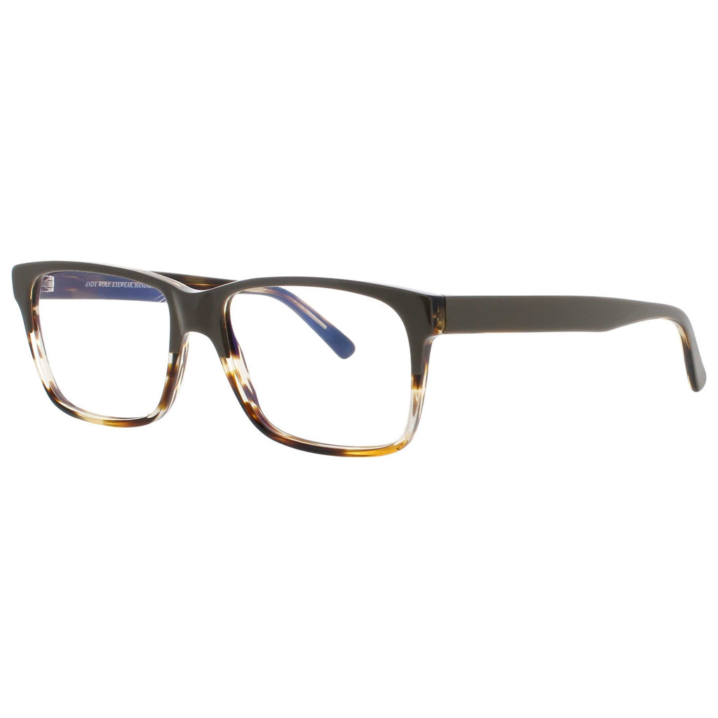 Andy Wolf Men's Eyeglasses AW-4499-D-54