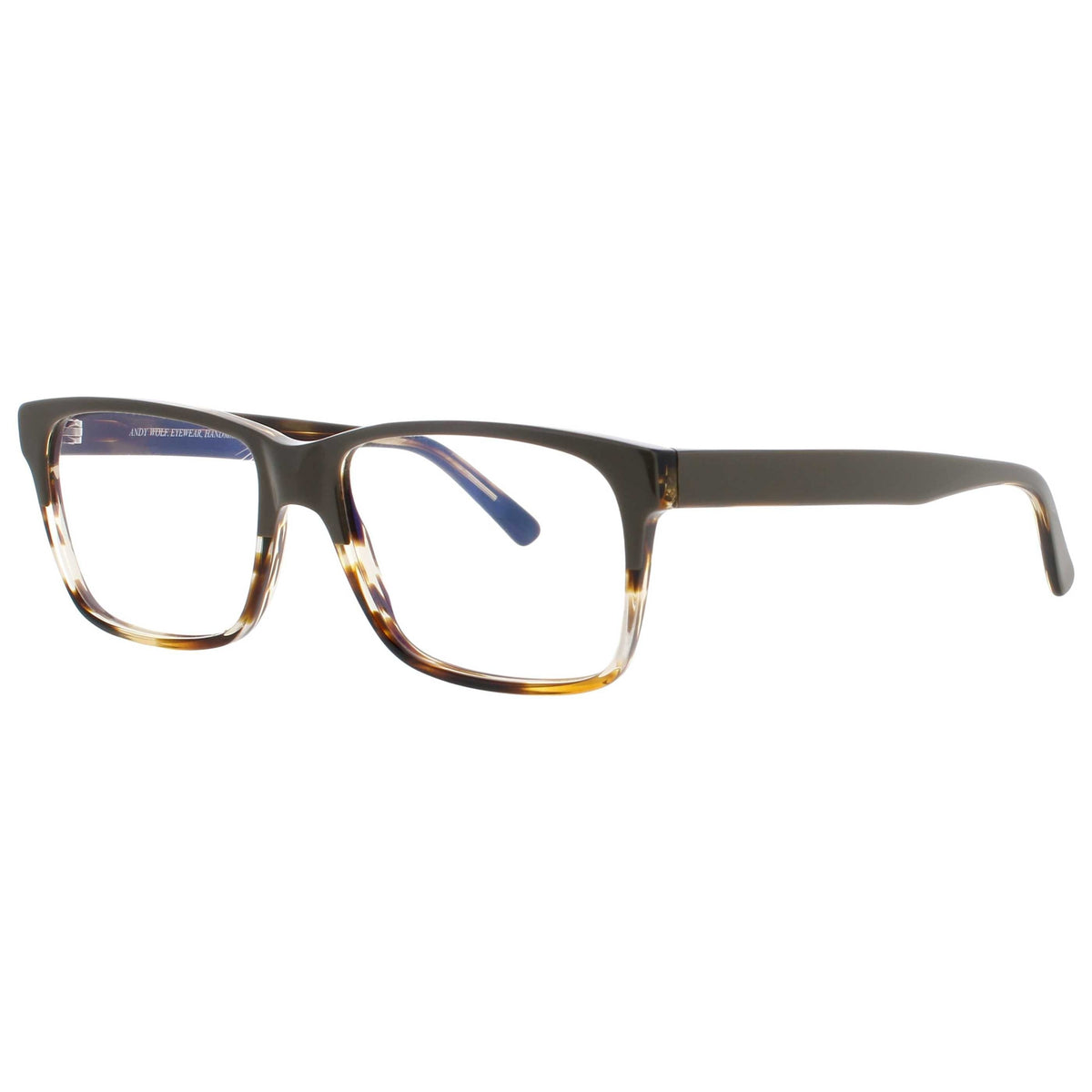Andy Wolf Men's Eyeglasses AW-4499-D-54