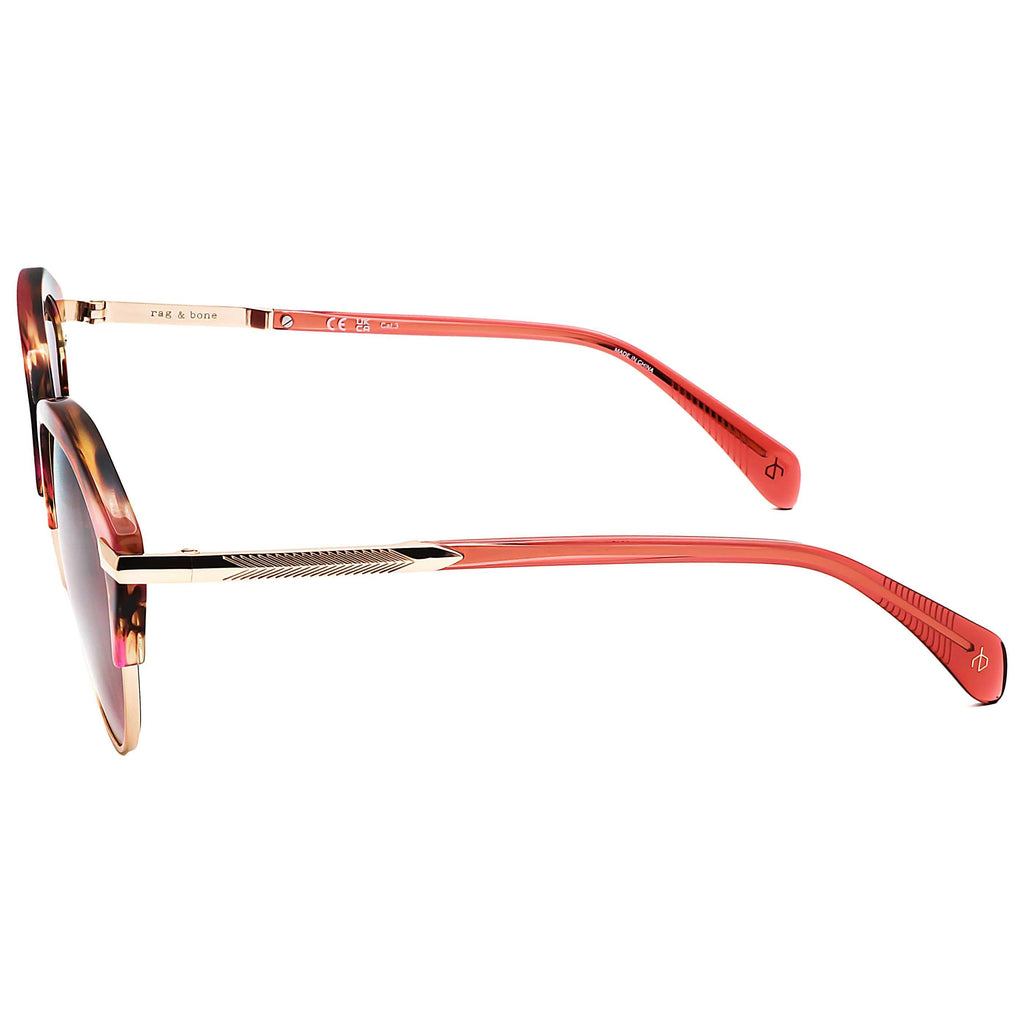 Rag & Bone Women's Sunglasses RNB1080-G-S-L7F-55