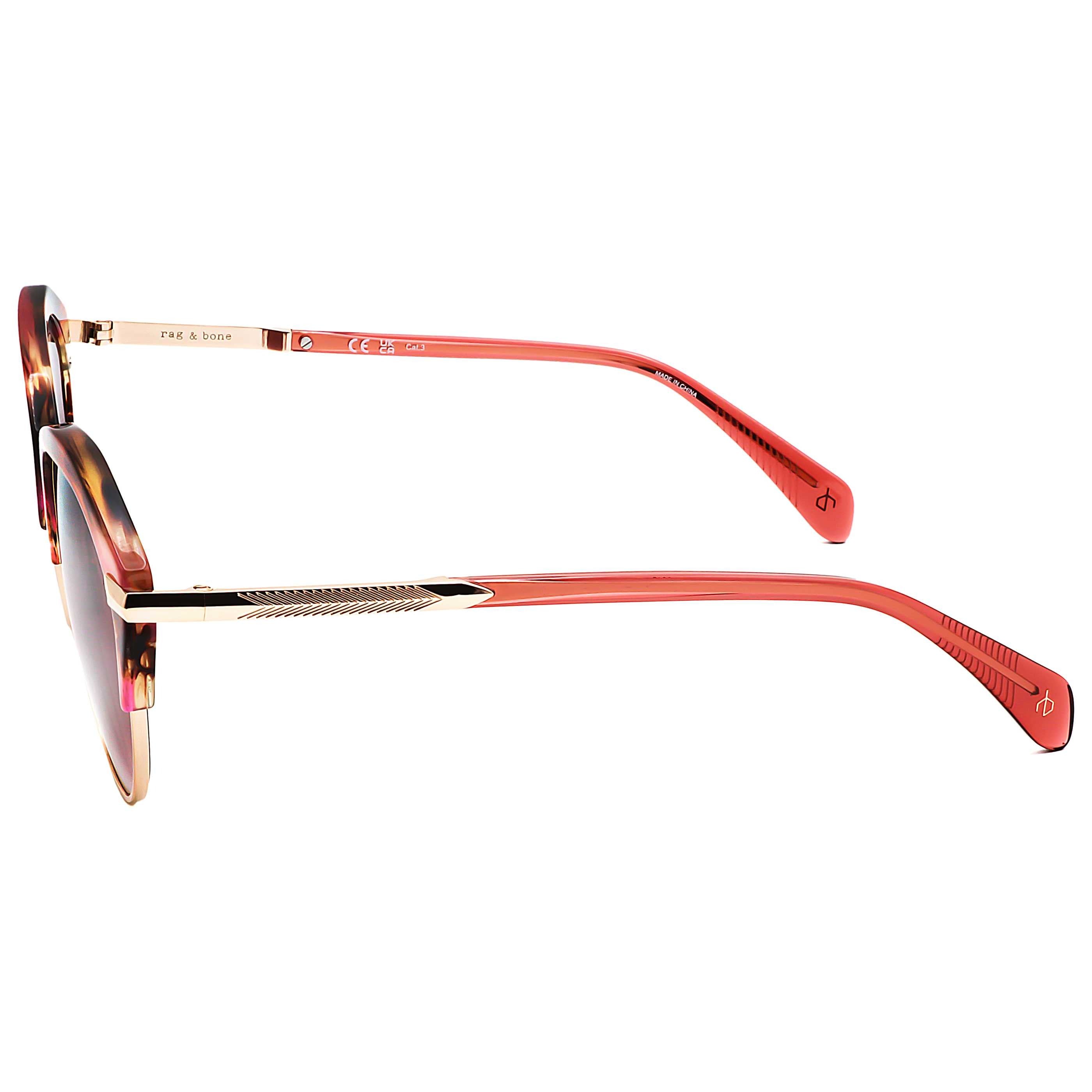 Rag & Bone Women's Sunglasses RNB1080-G-S-L7F-55