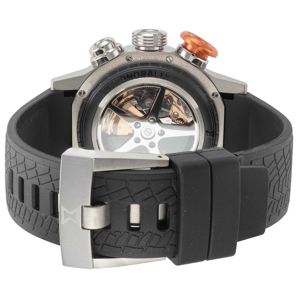 Edox Chronorally Men's Watch 01129-TOCA-BUGO