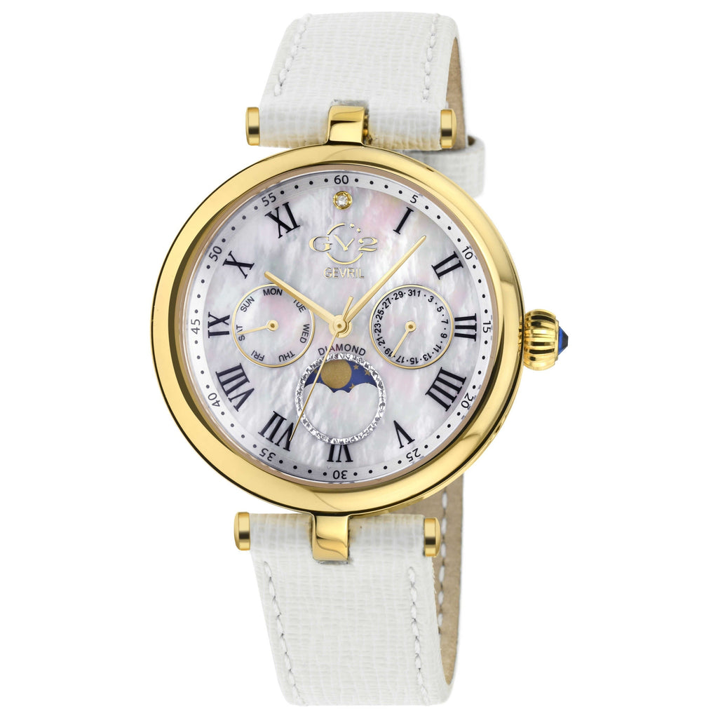 GV2 by Gevril Women's Watch 12513.L