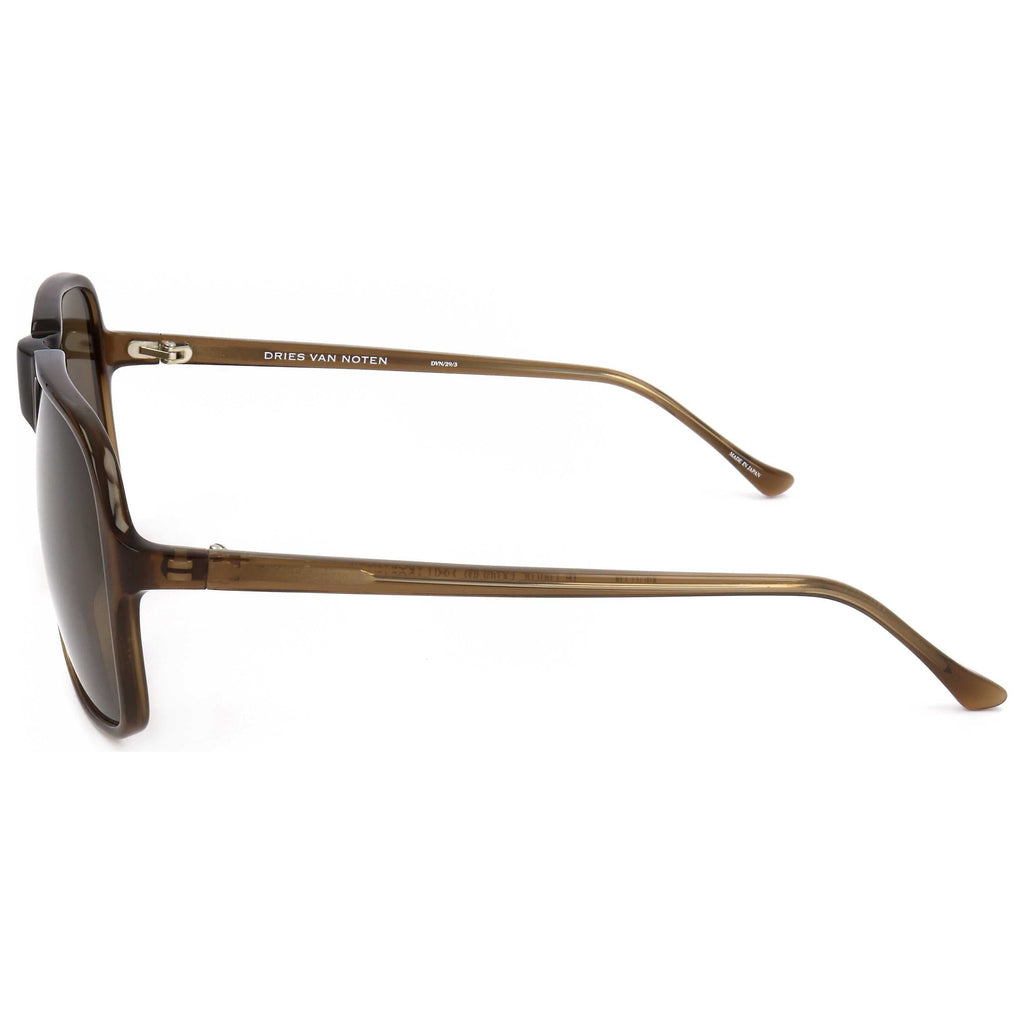 Linda Farrow Unisex Sunglasses DVN29-C3-59