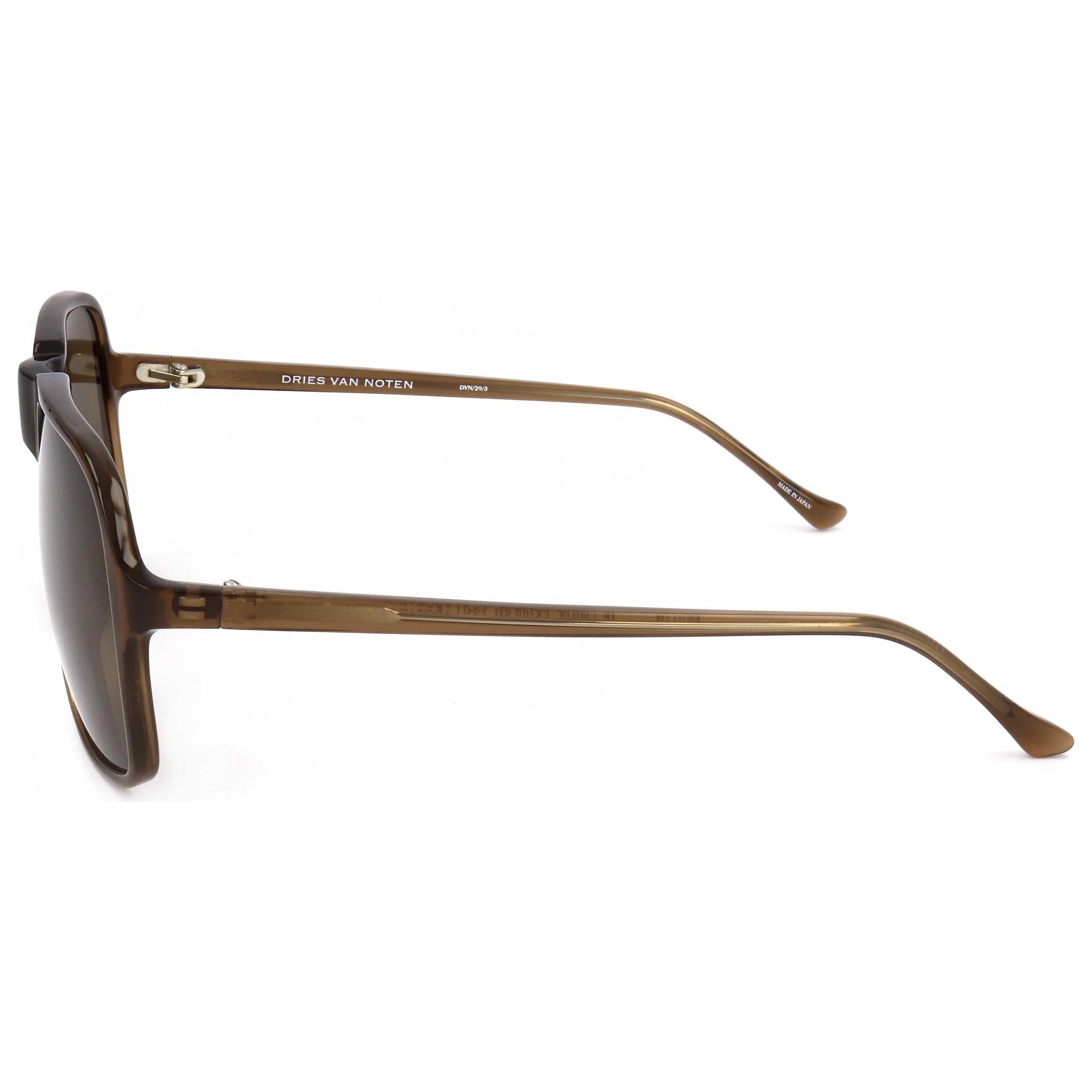 Linda Farrow Unisex Sunglasses DVN29-C3-59