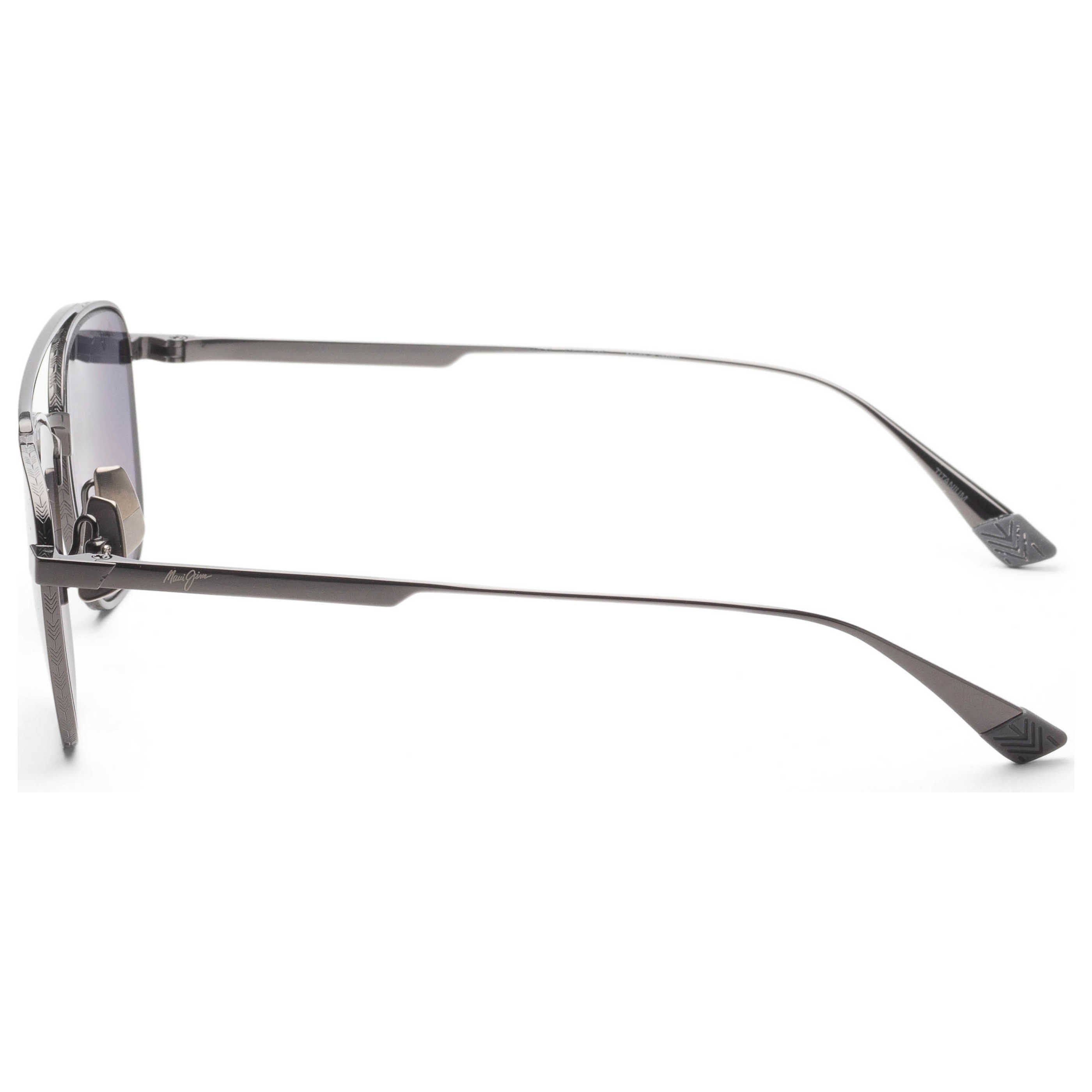 Maui Jim Unisex Sunglasses MJ0640S-001