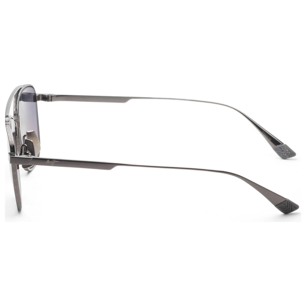 Maui Jim Unisex Sunglasses MJ0640S-001